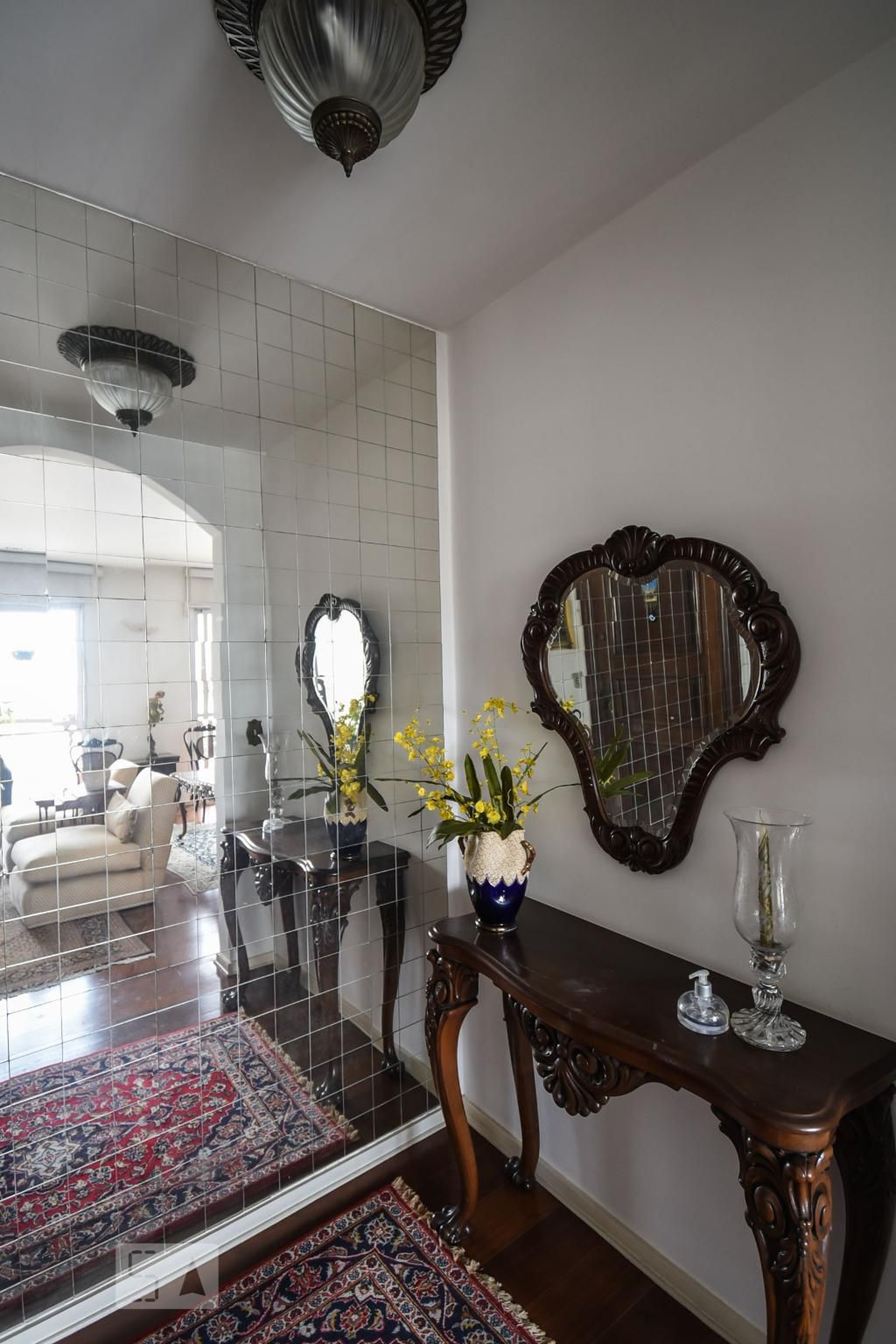 Hall de entrada - Marsala