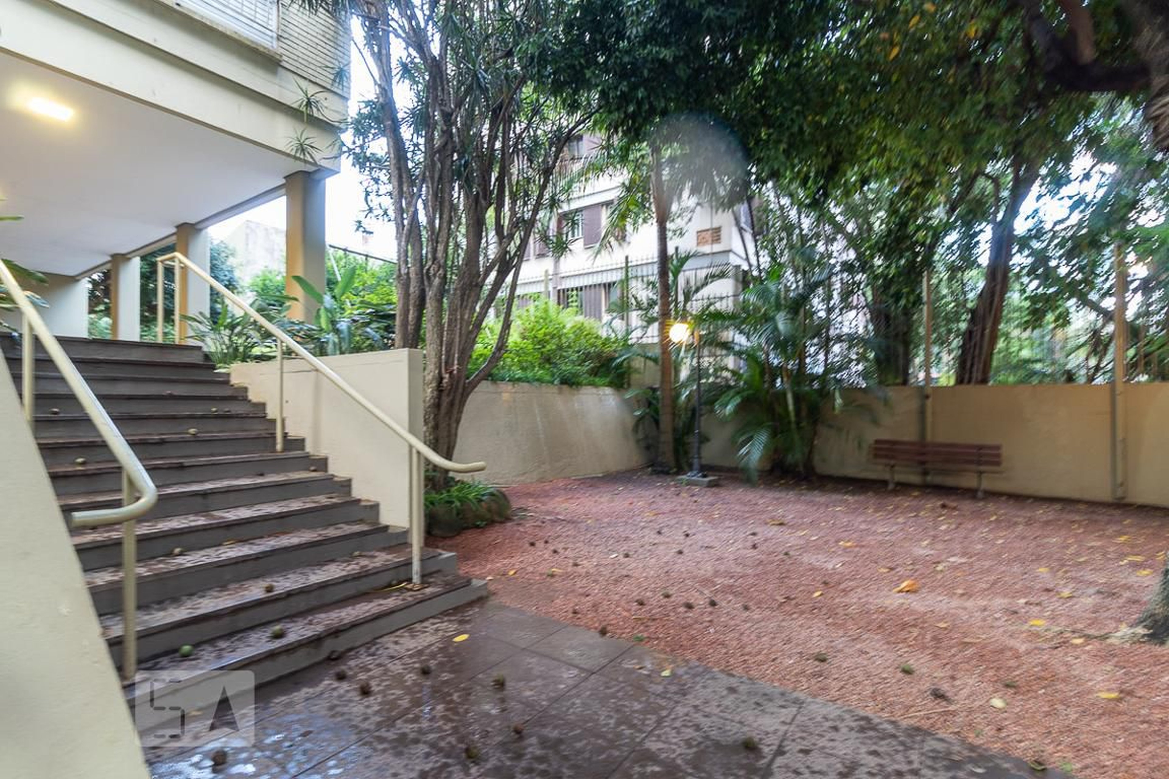 Área comum - Edifício São João Del Rey