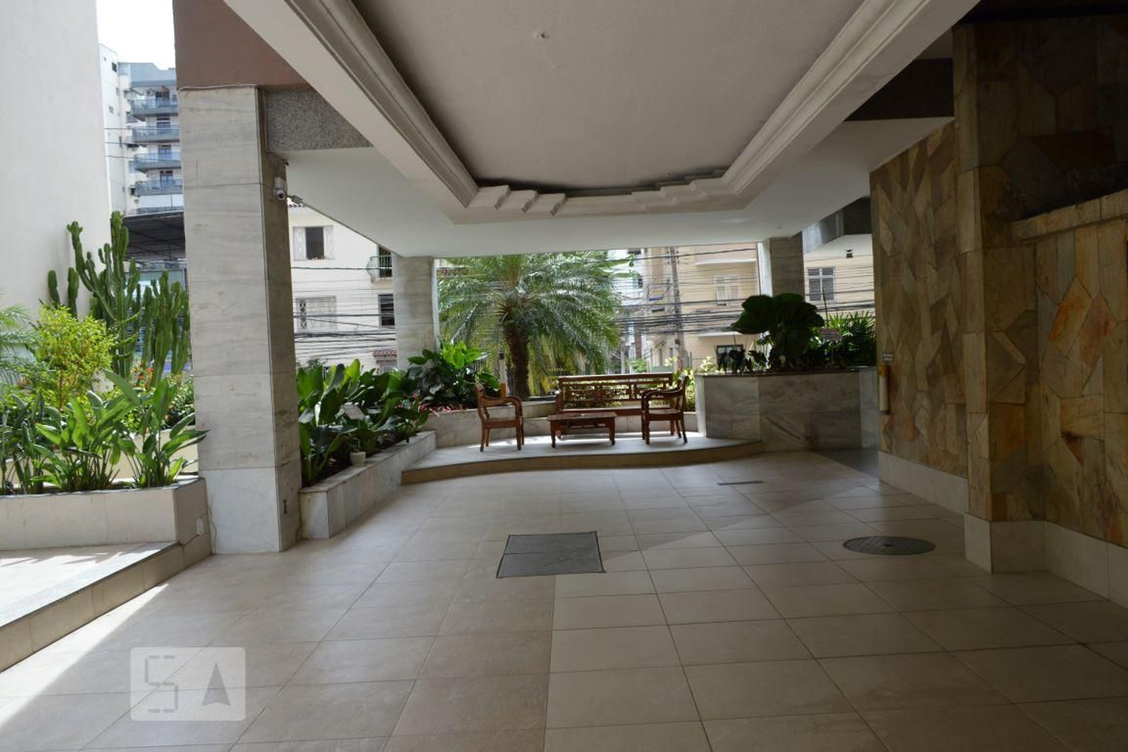 Salão de Festas - Marechal Rondon