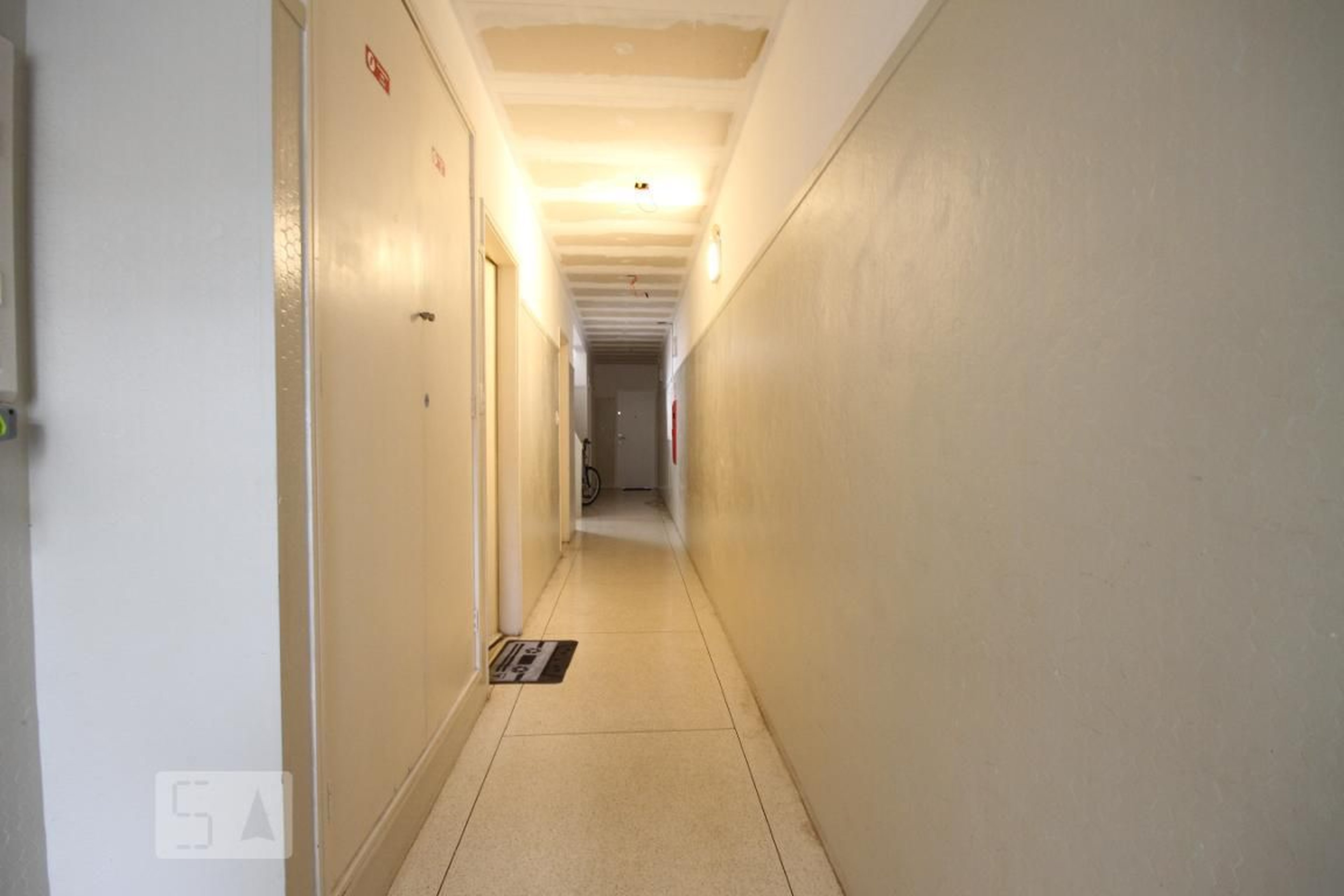 Hall de entrada - Edifício Libra