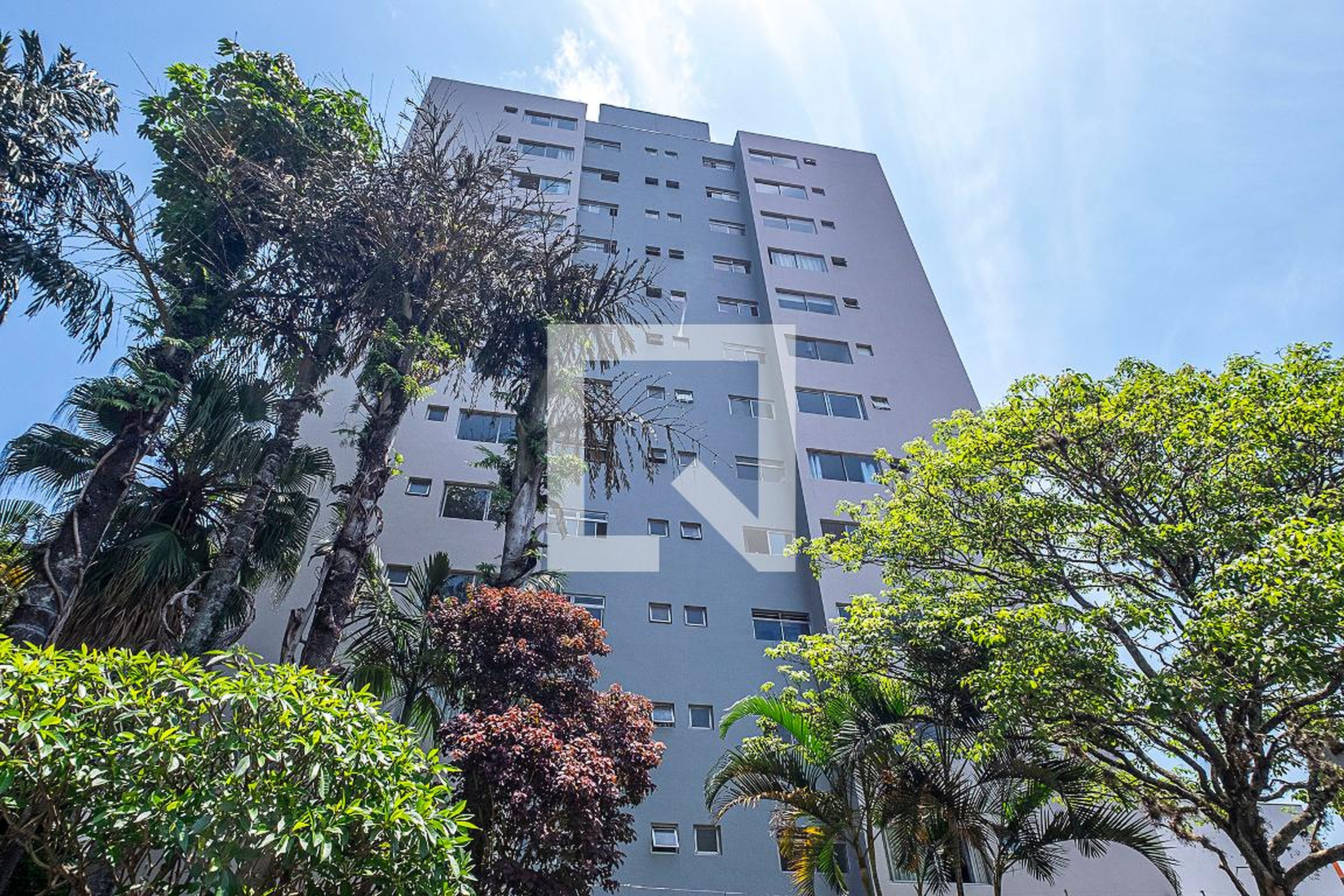 Fachada Condomínio Amboise