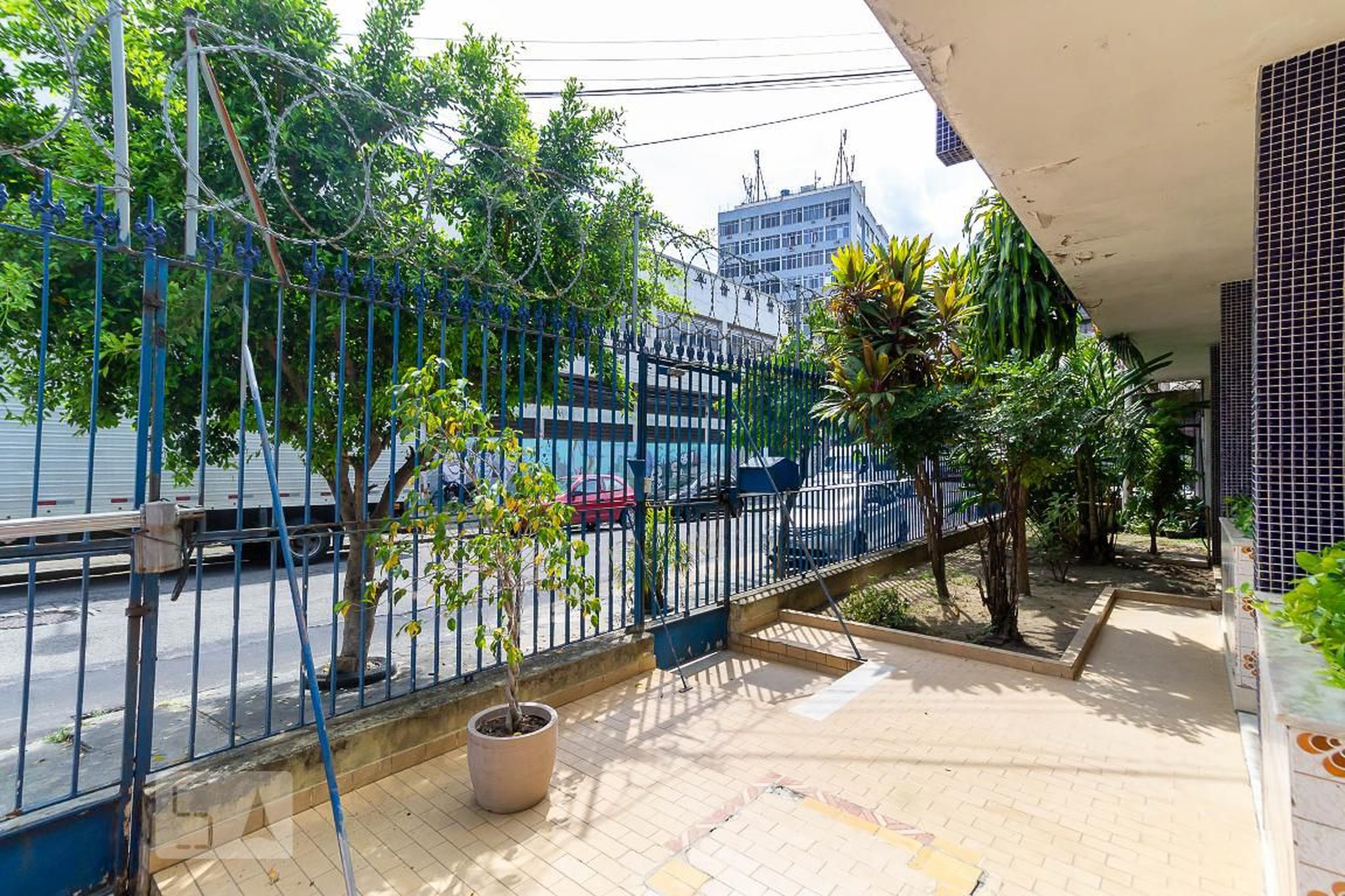 Área comum - Méier