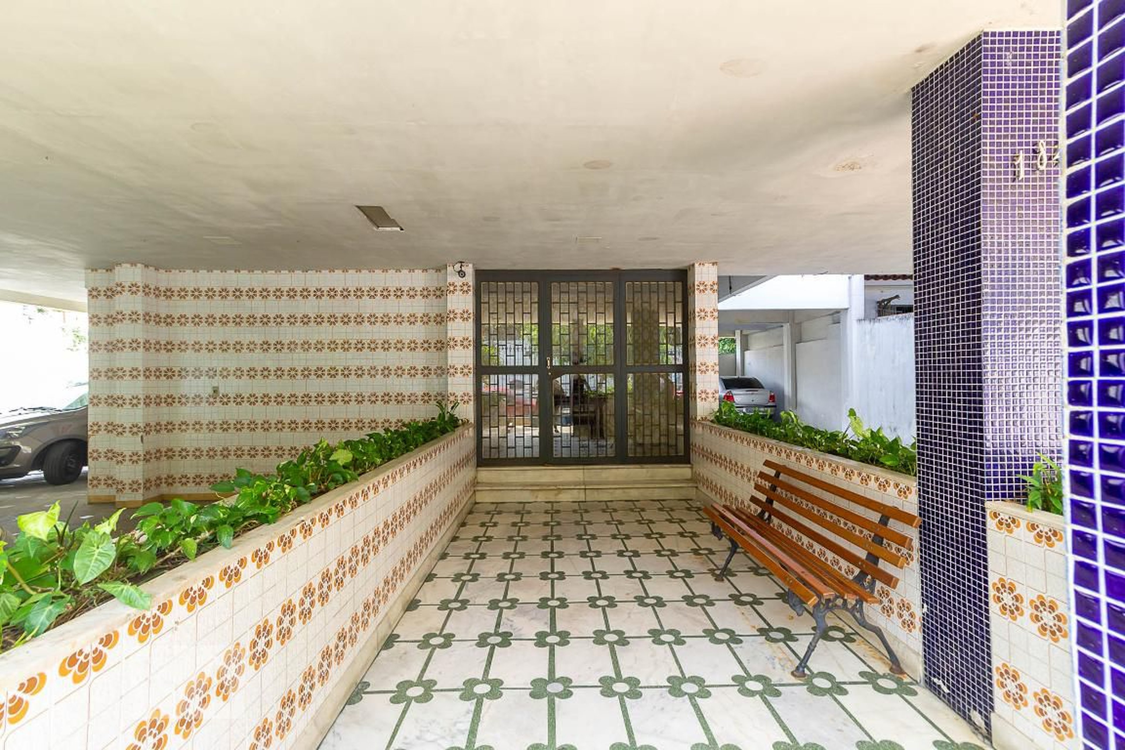 Hall de Entrada - Méier