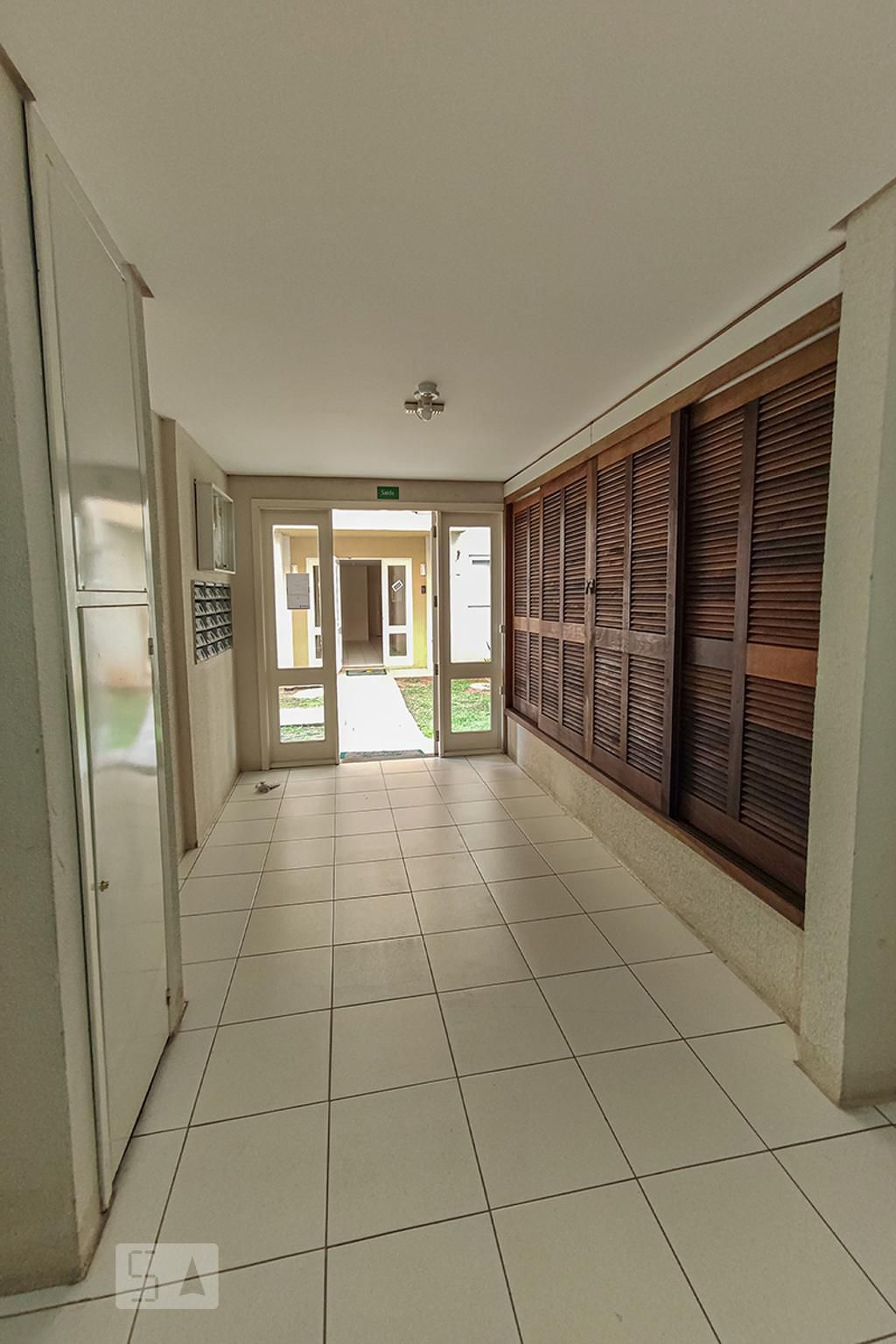 Hall - 1º de Março