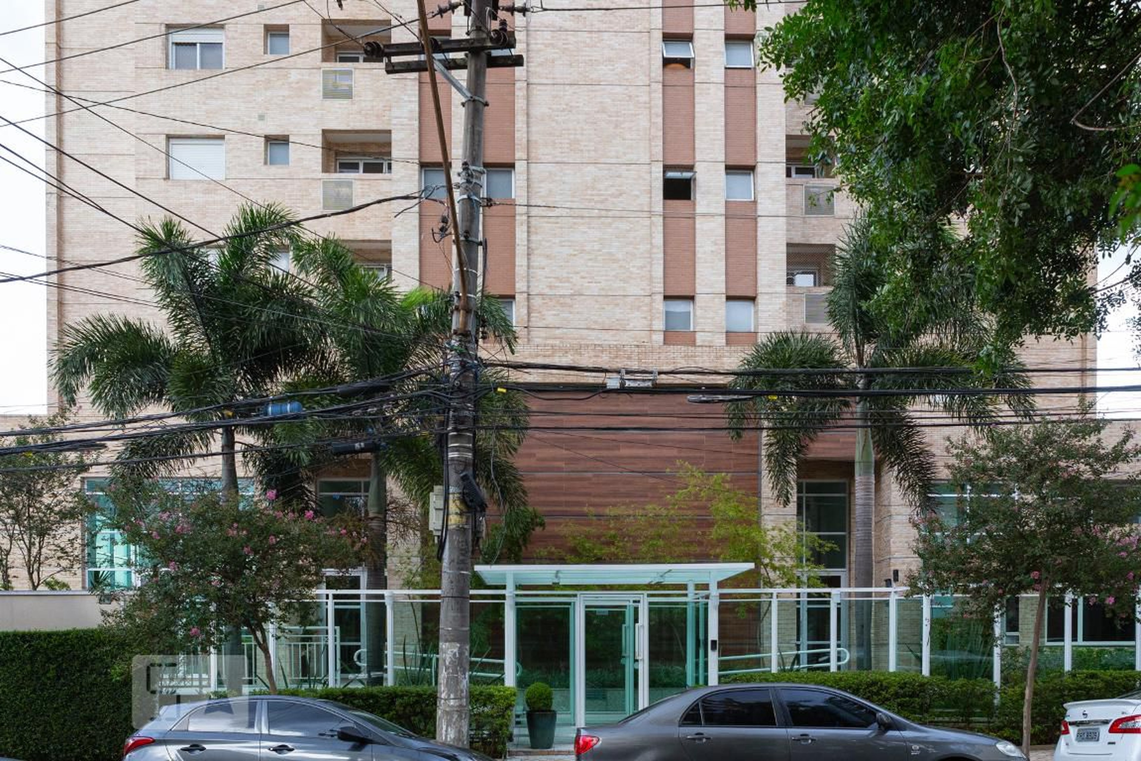 Fachada Condomínio Villagio Acqua Bianca