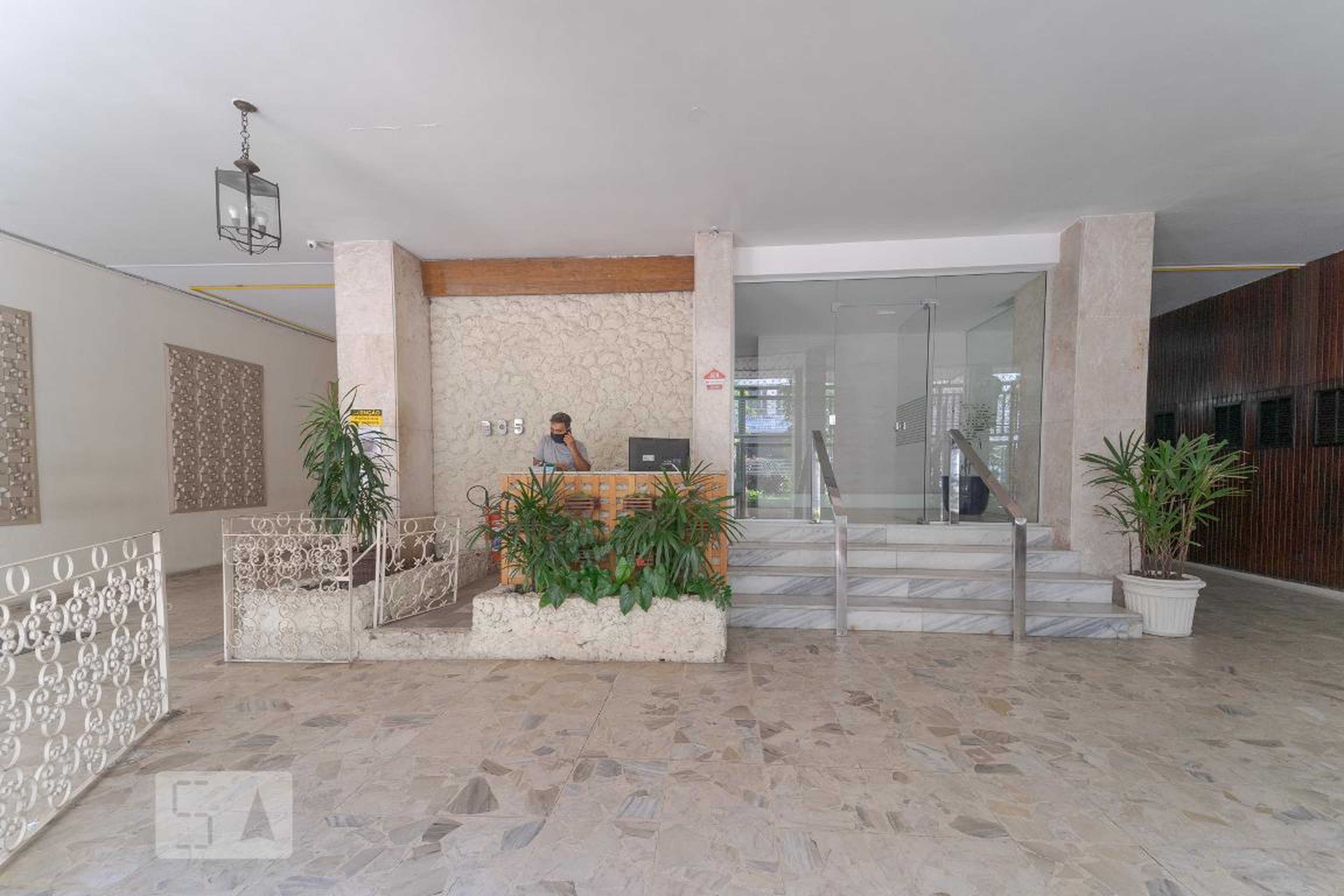 Hall de Entrada - Cibel