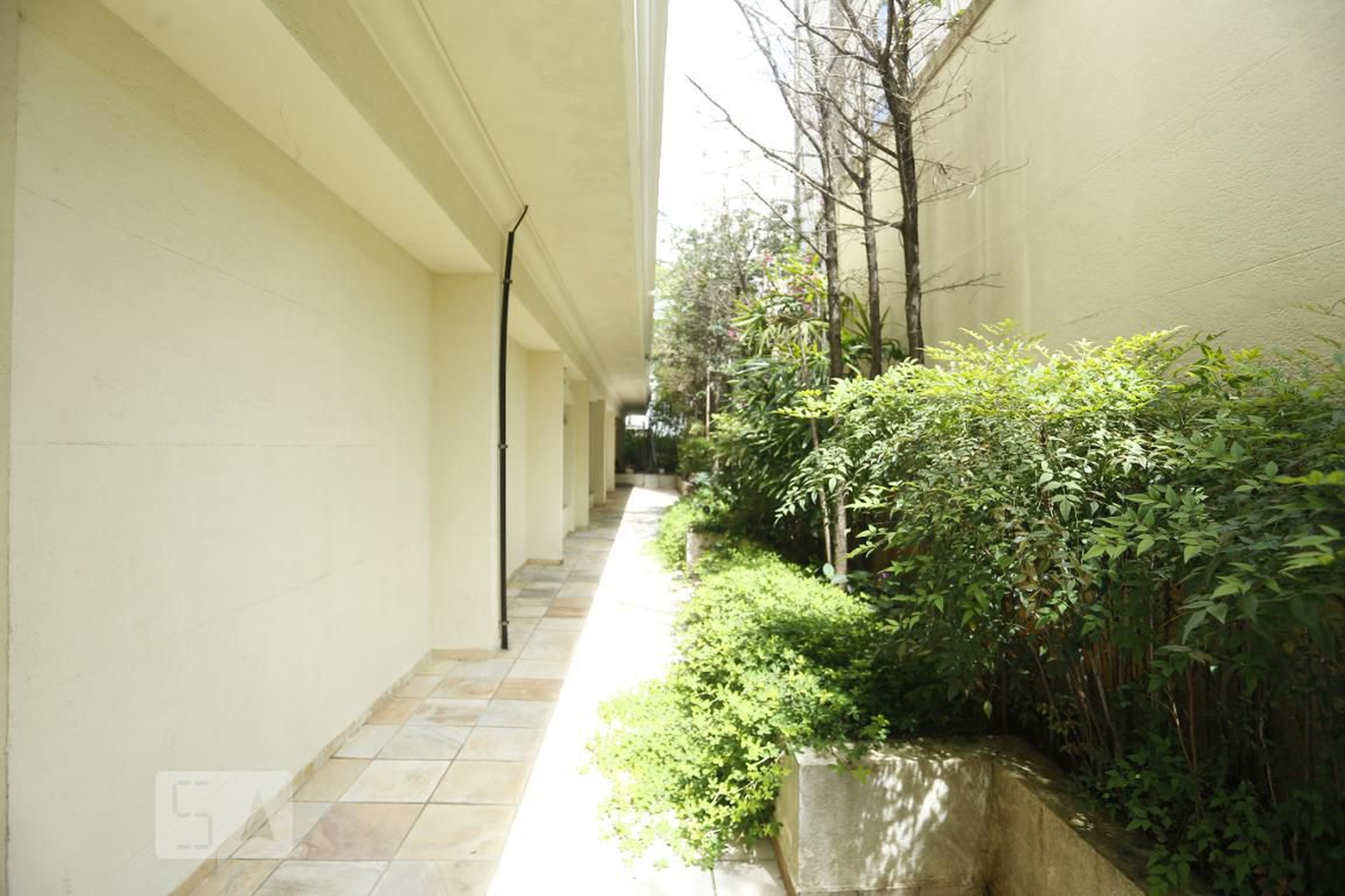 Area Externa - Mansão Tour de Pin