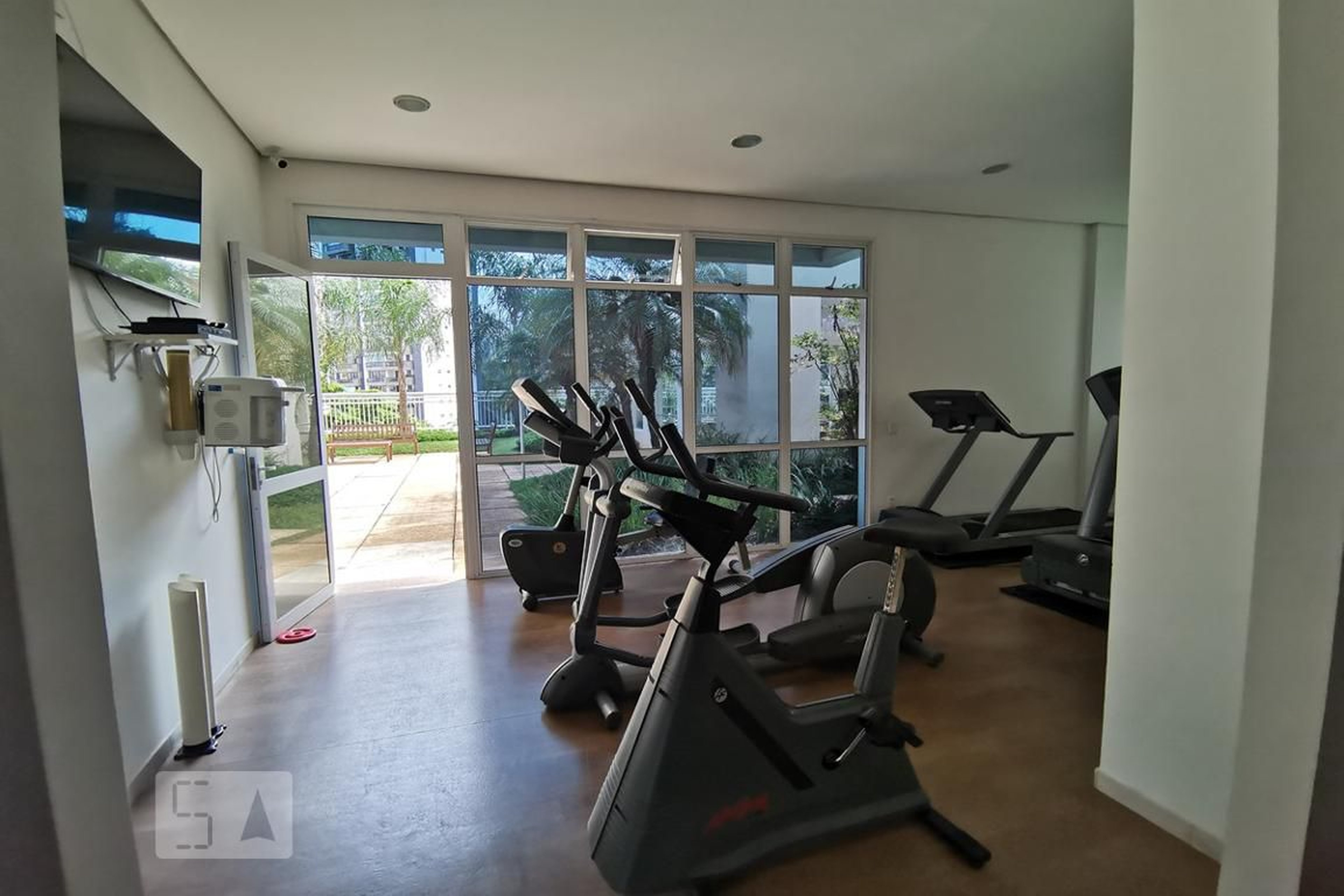 Academia - Porte Royale