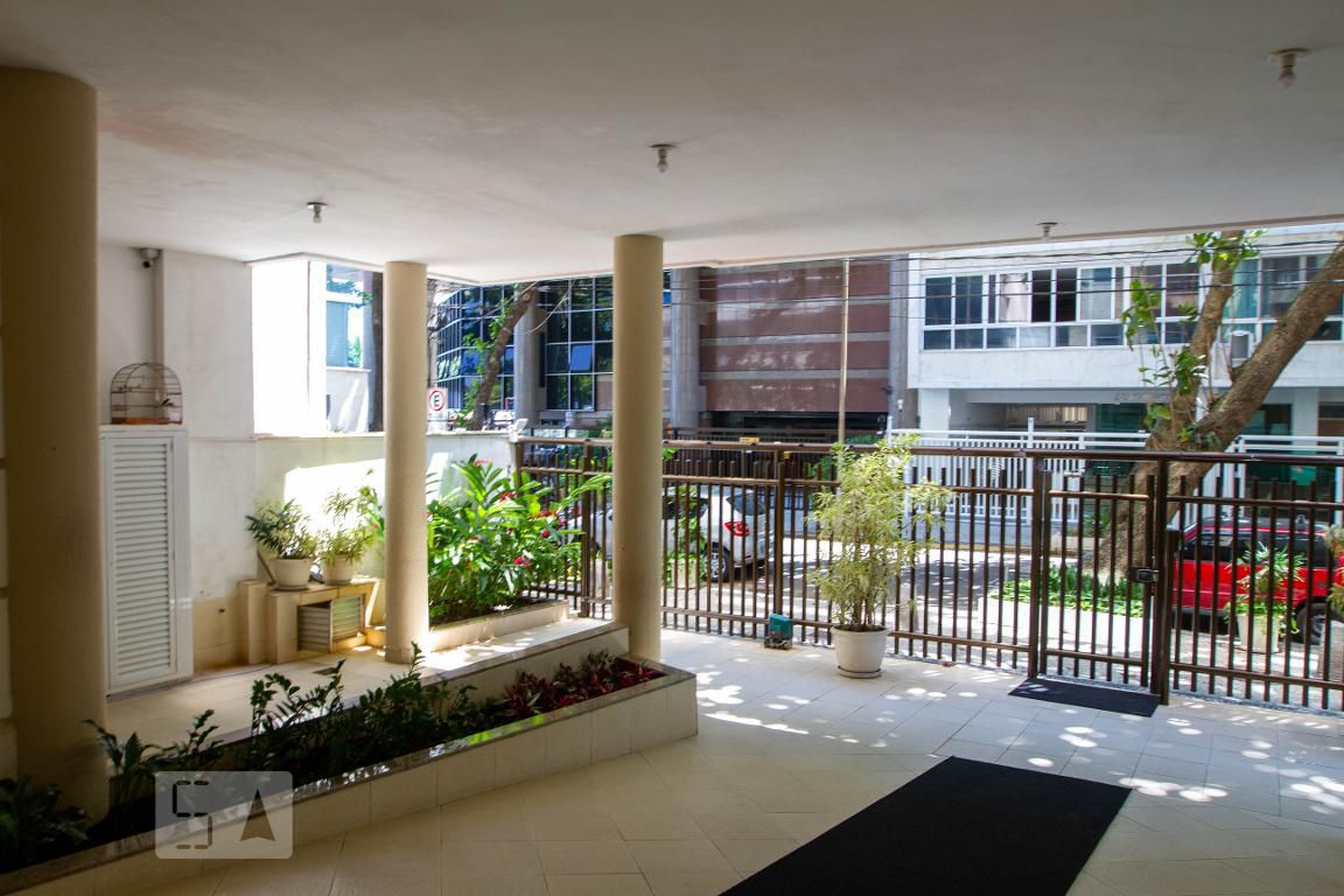 Hall Social - Edificio Arapei