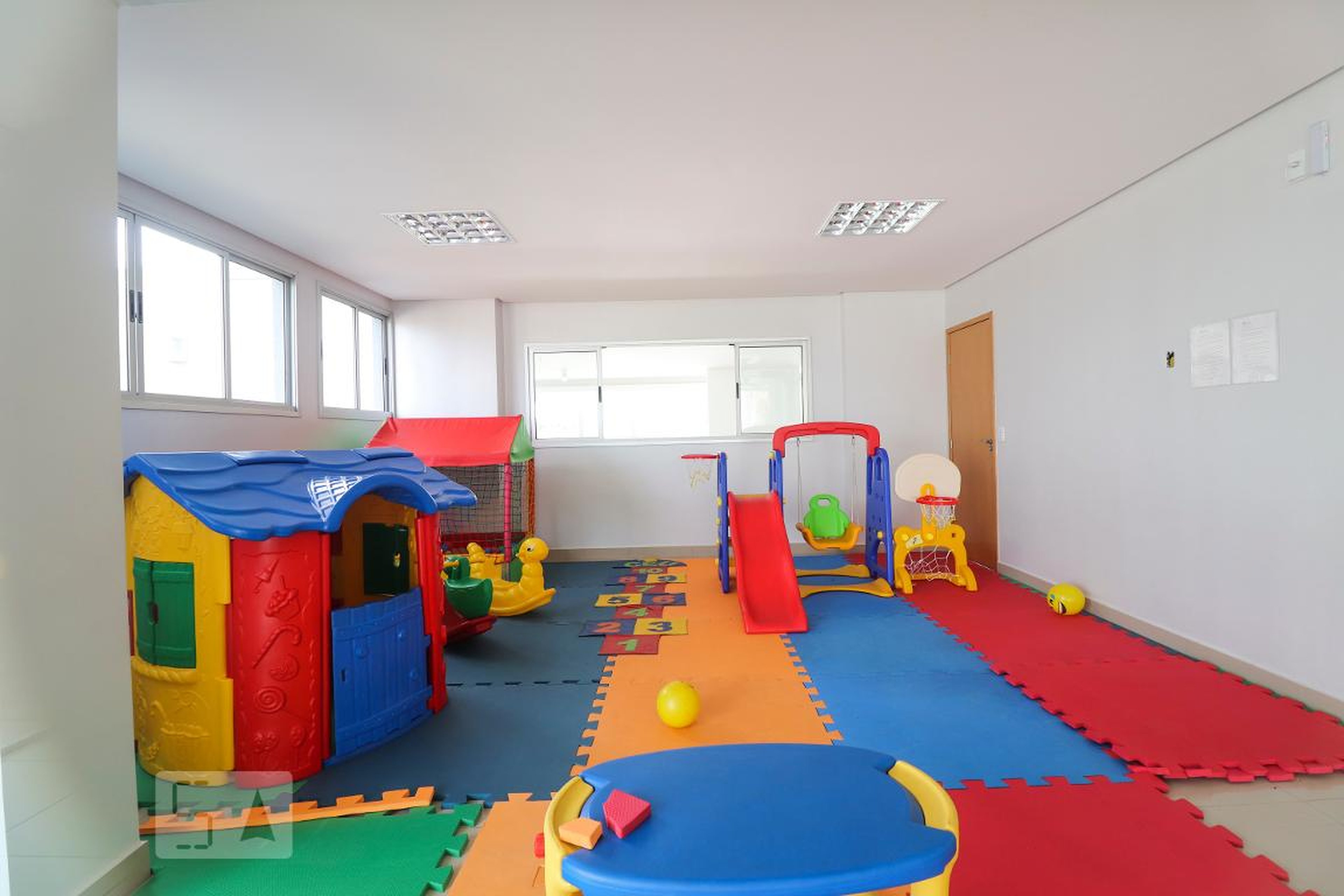 Brinquedoteca - Spazio di Lourenzzo