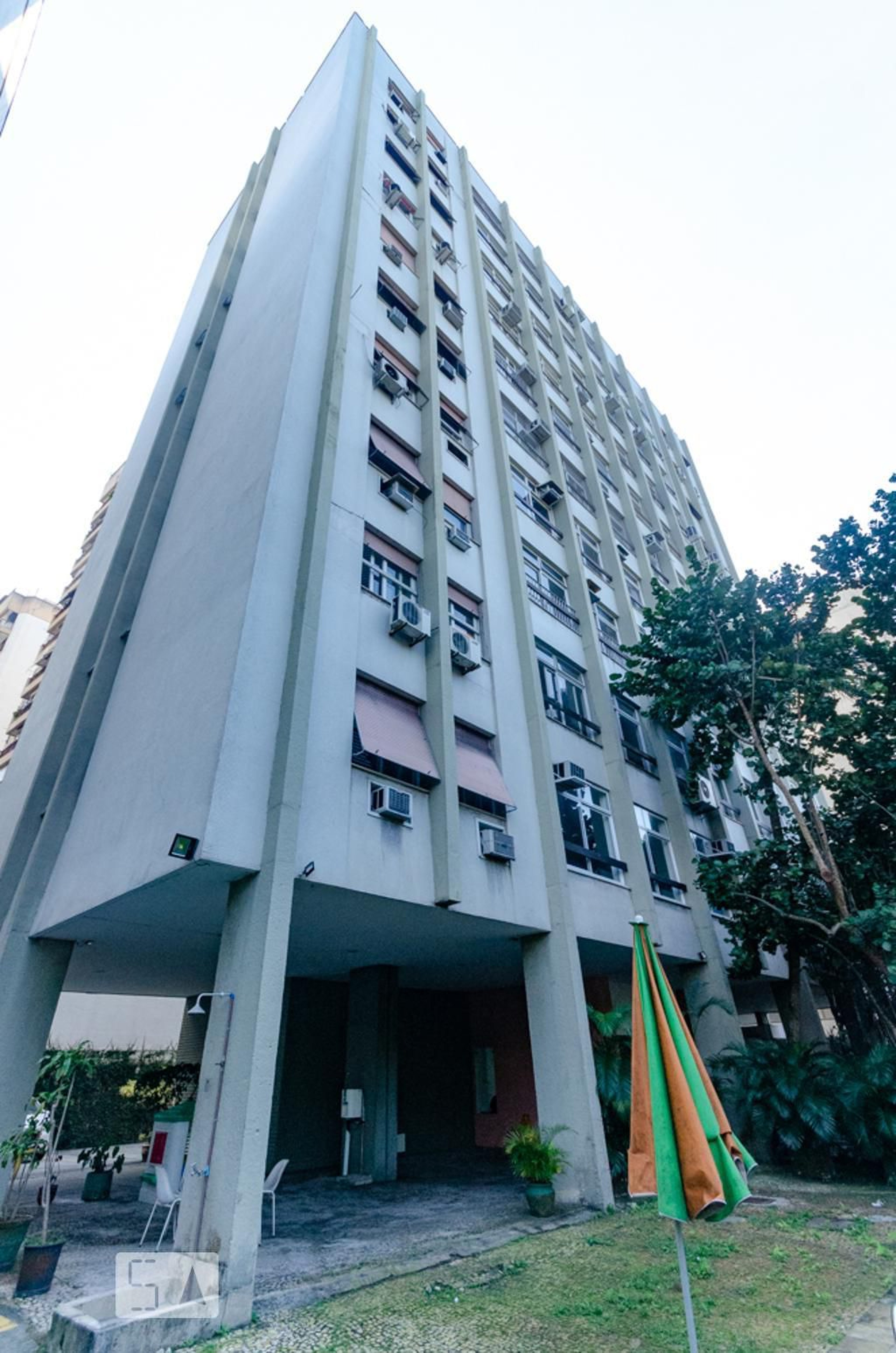 Fachada Edifício Grandjean de Montigny