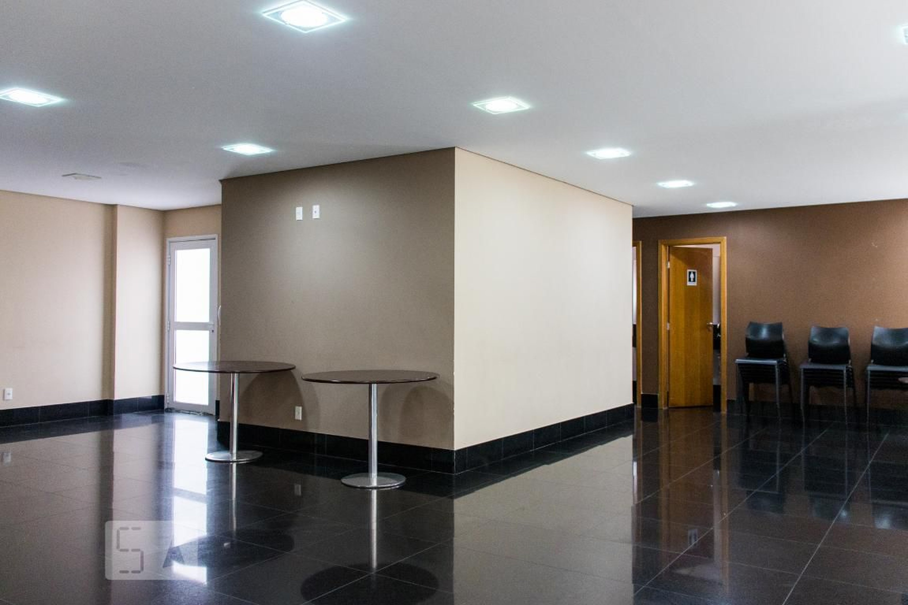 Salão de Festas - Residencial Monreale