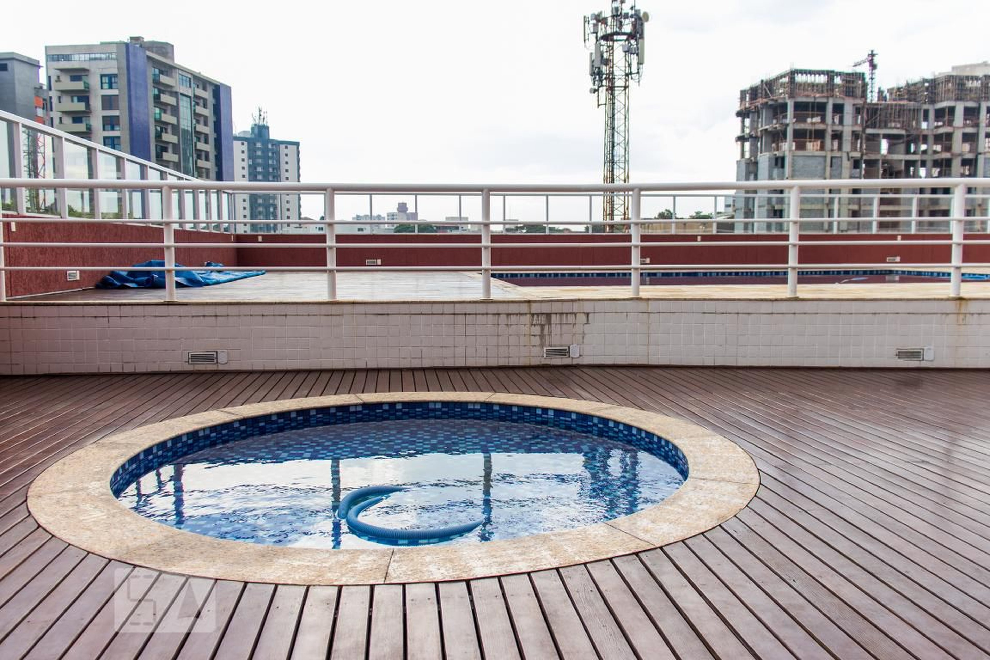 Piscina Infantil - Residencial Monreale