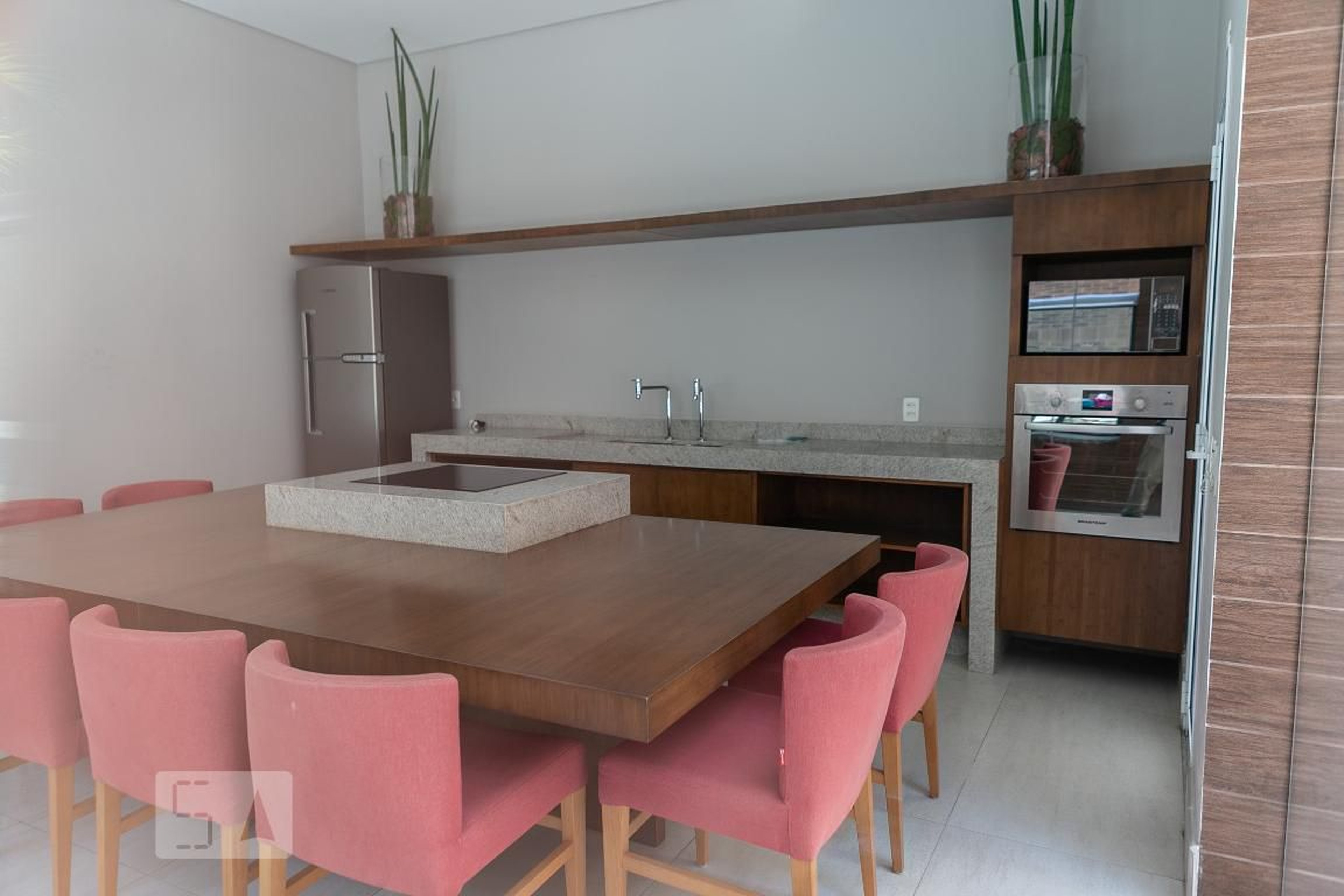 Salão de festas - Estanconfor