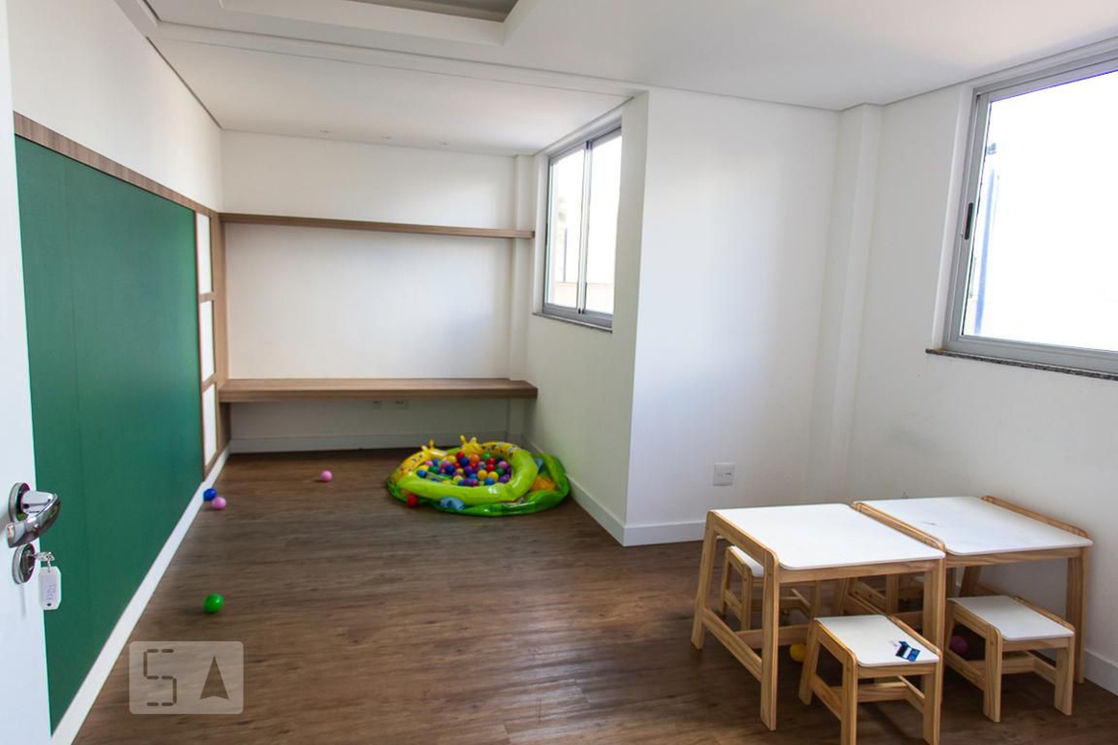 Espaço Kids - Edifício Tiradentes