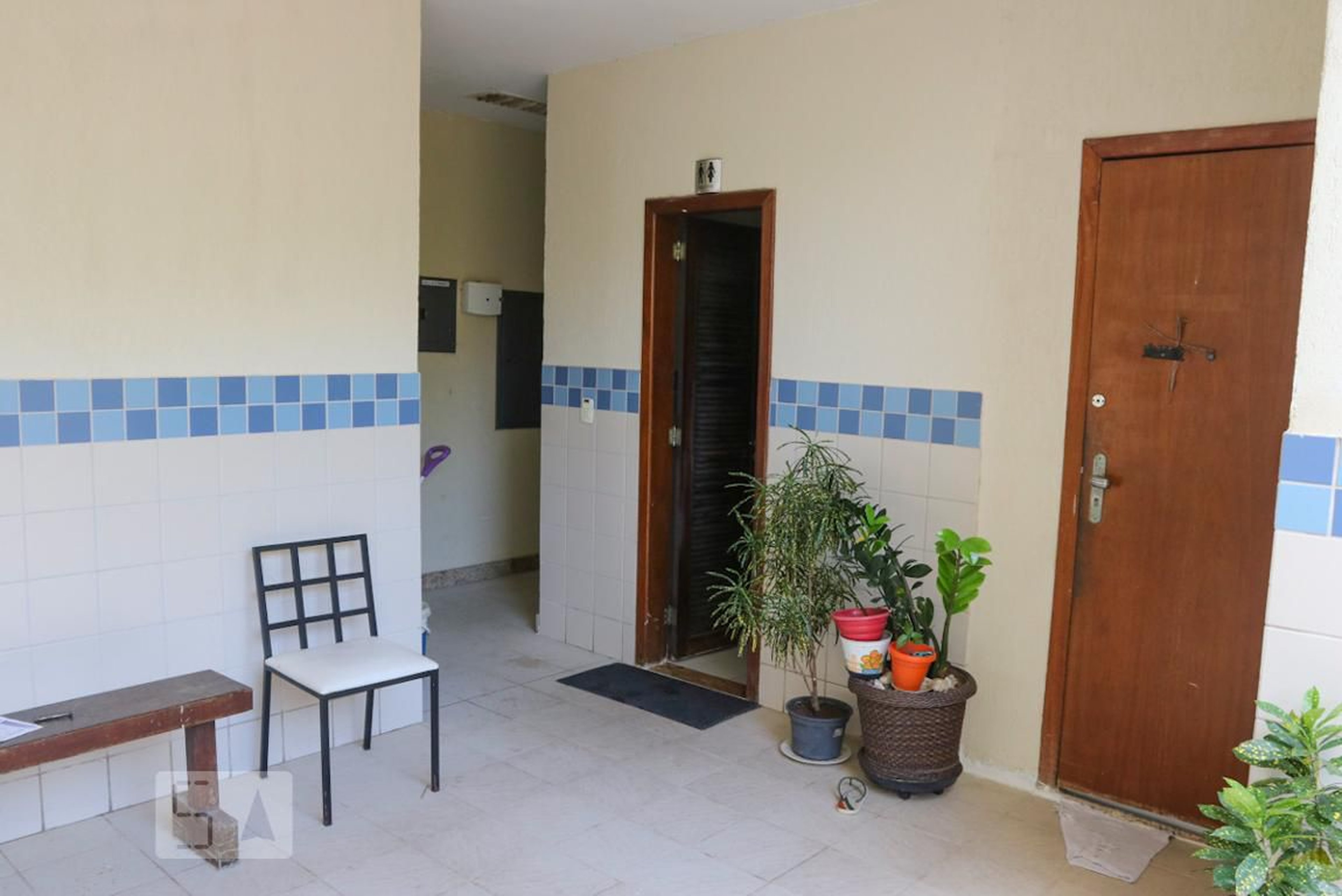 Área comum - Cote DU San Bartholomy