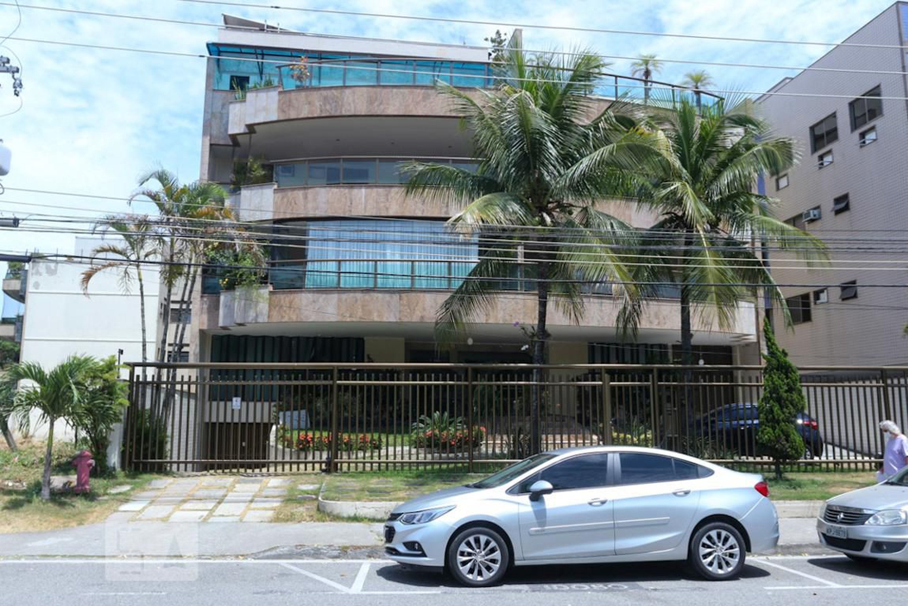 Fachada Condomínio Cote DU San Bartholomy