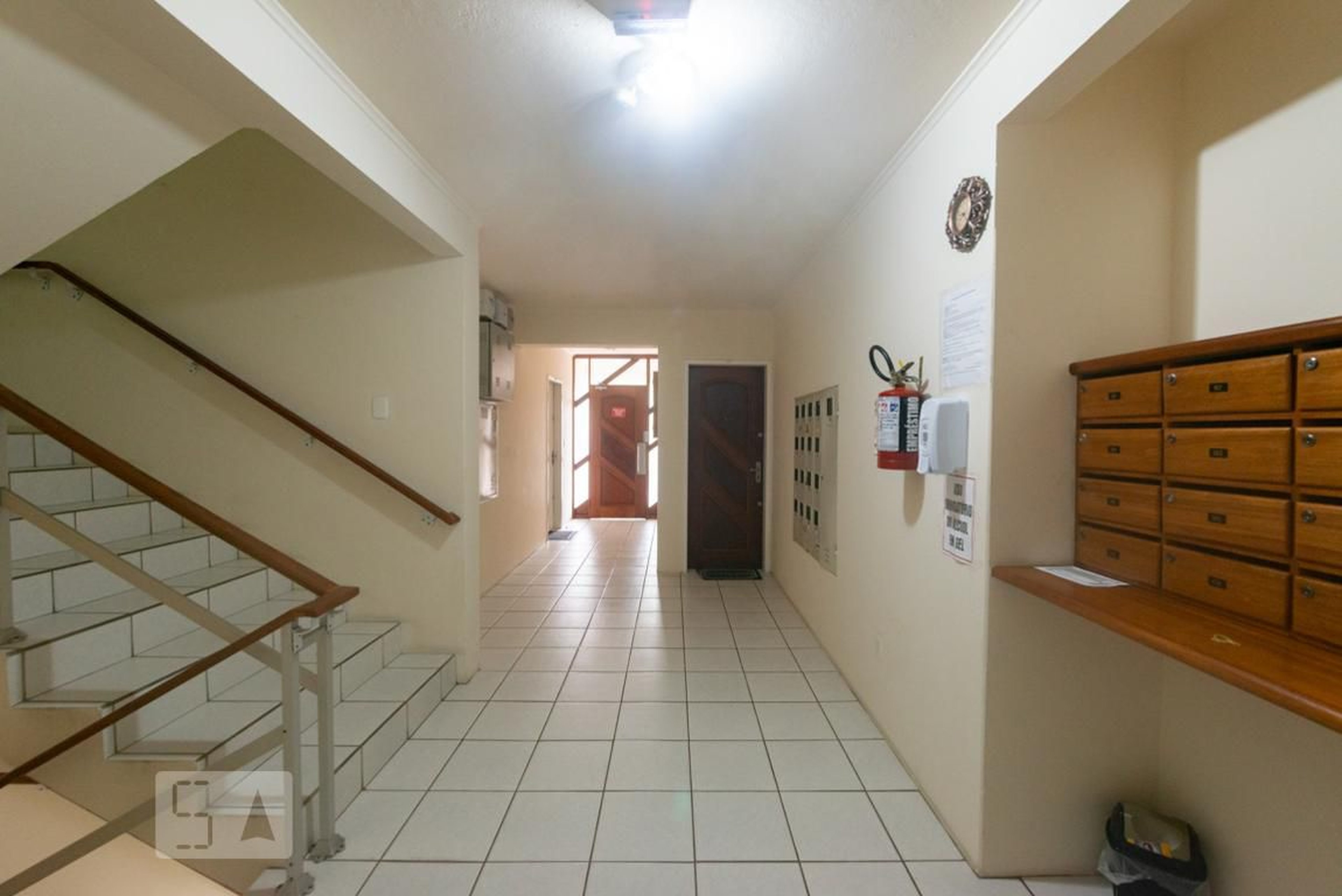 Hall de Entrada - Ana Lucia