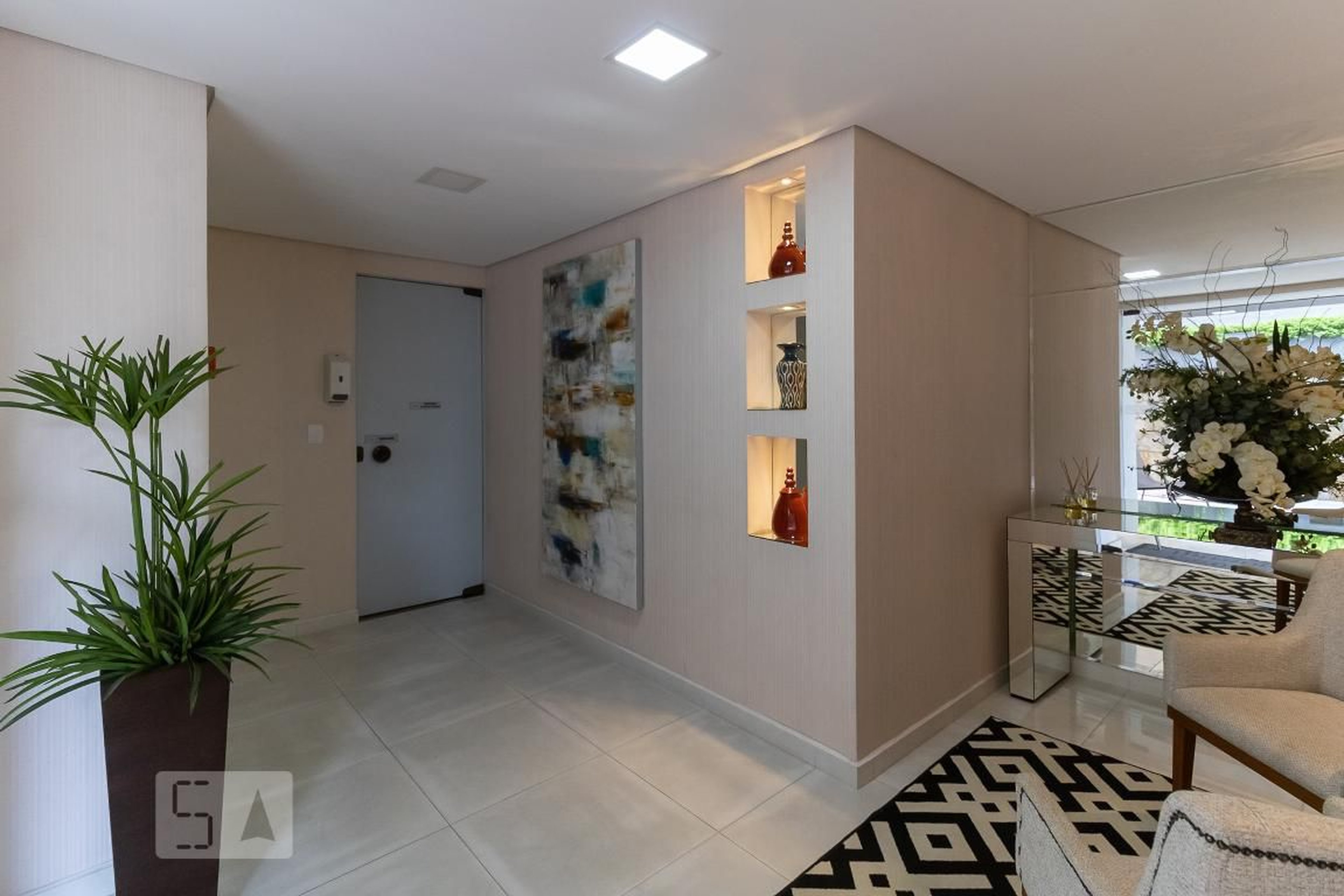 Hall de Entrada - Ipiranga Star