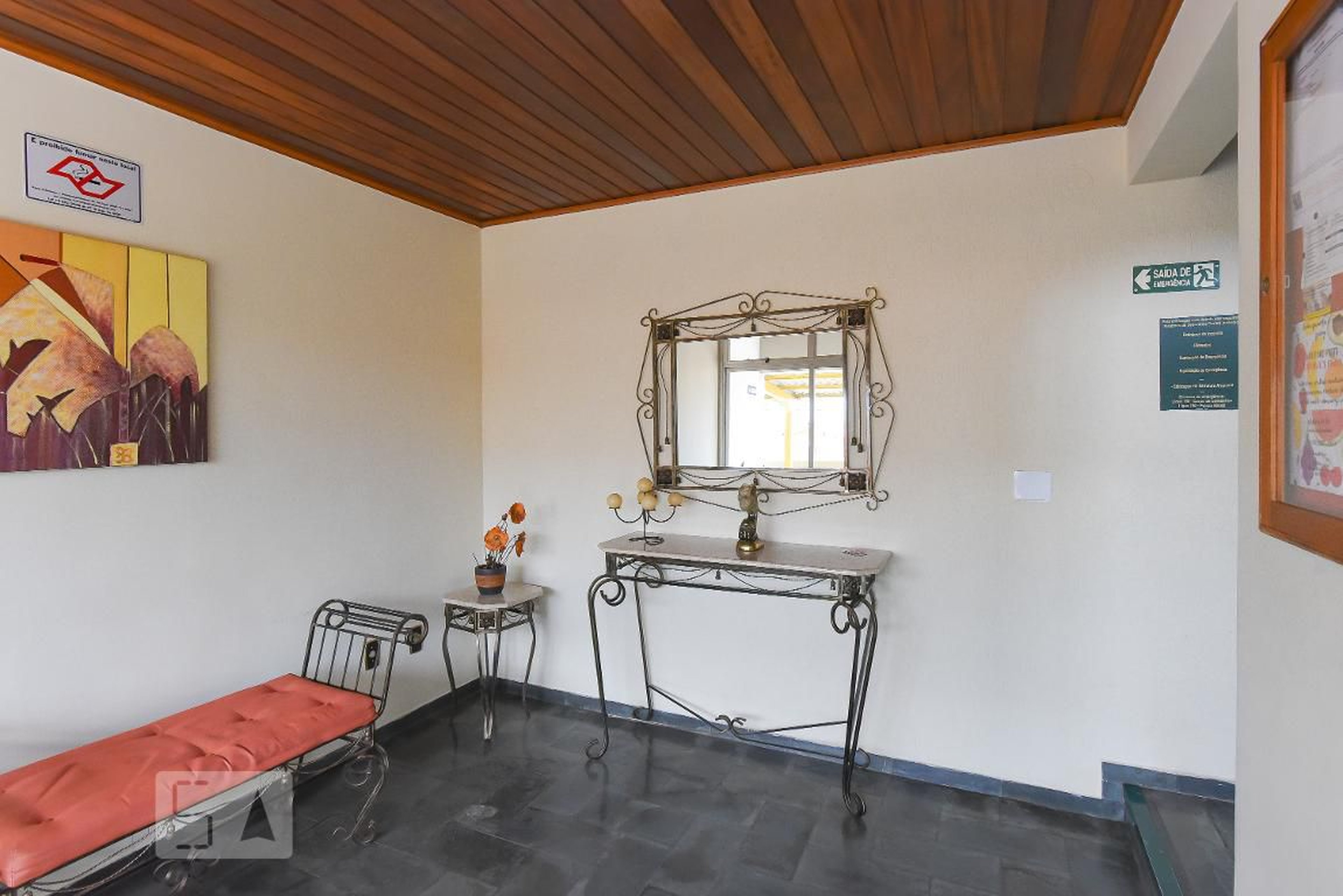 Hall de Entrada - Guaiases