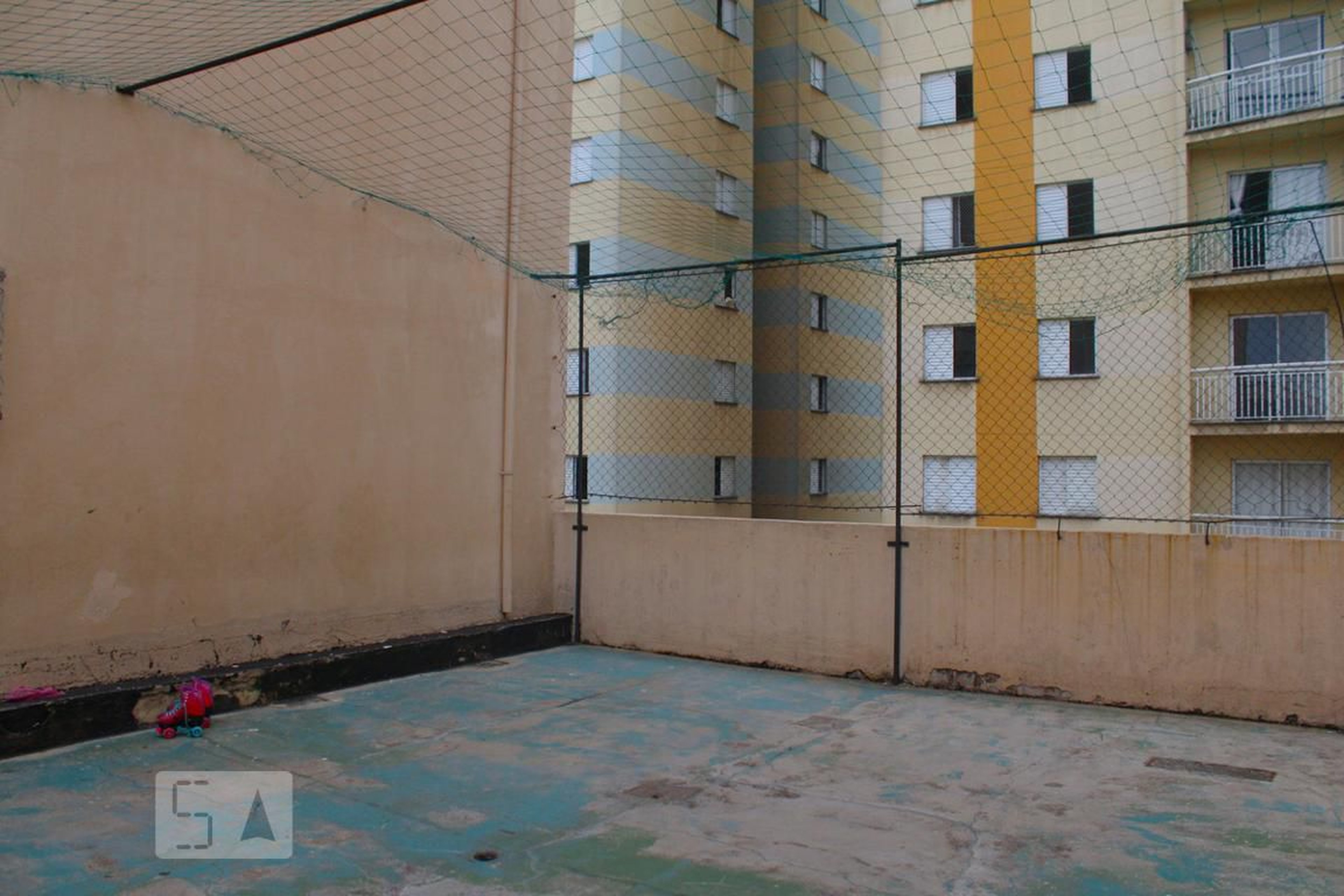 Quadra Esportiva - Vista Alegre