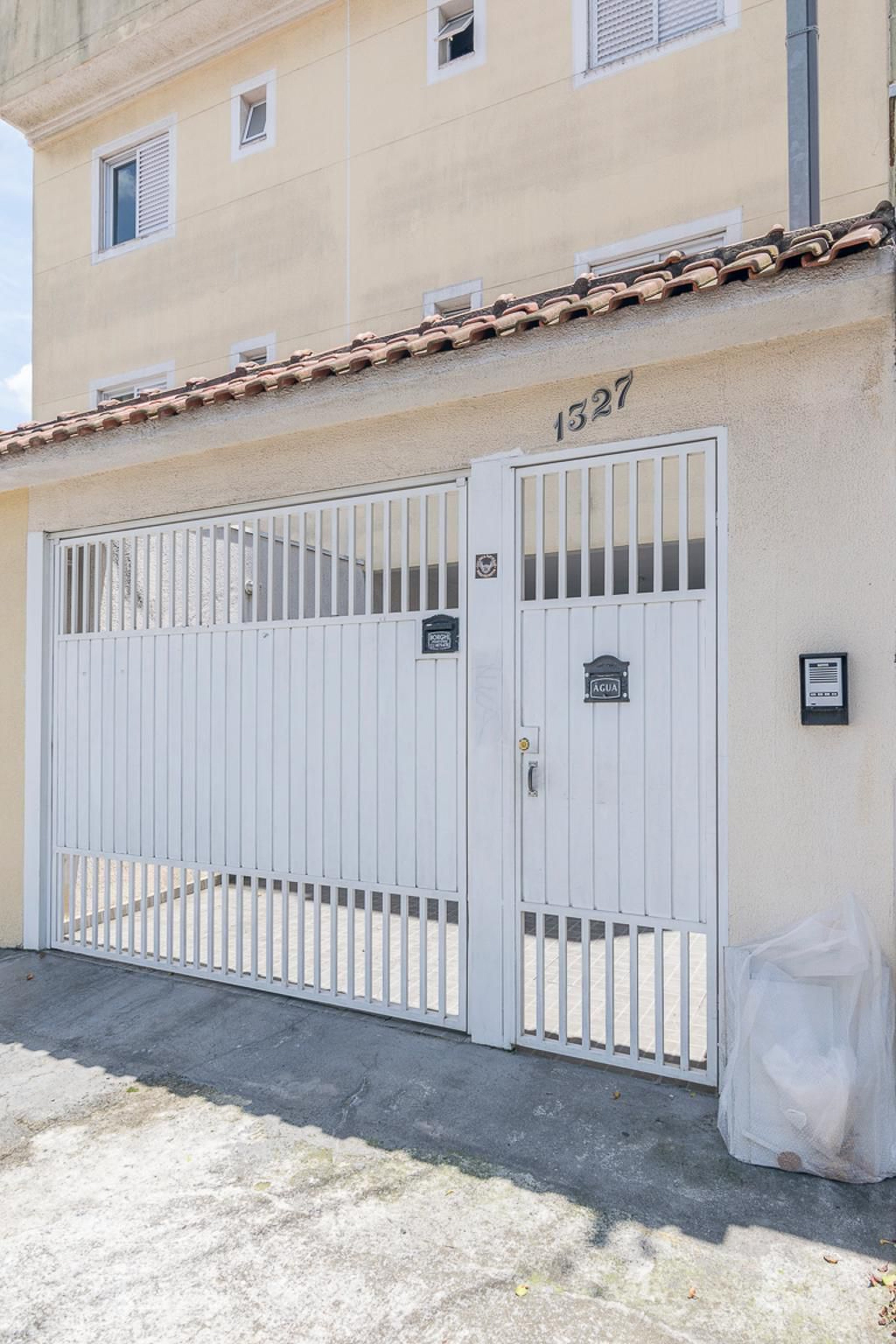 Fachada Edifício Genebra