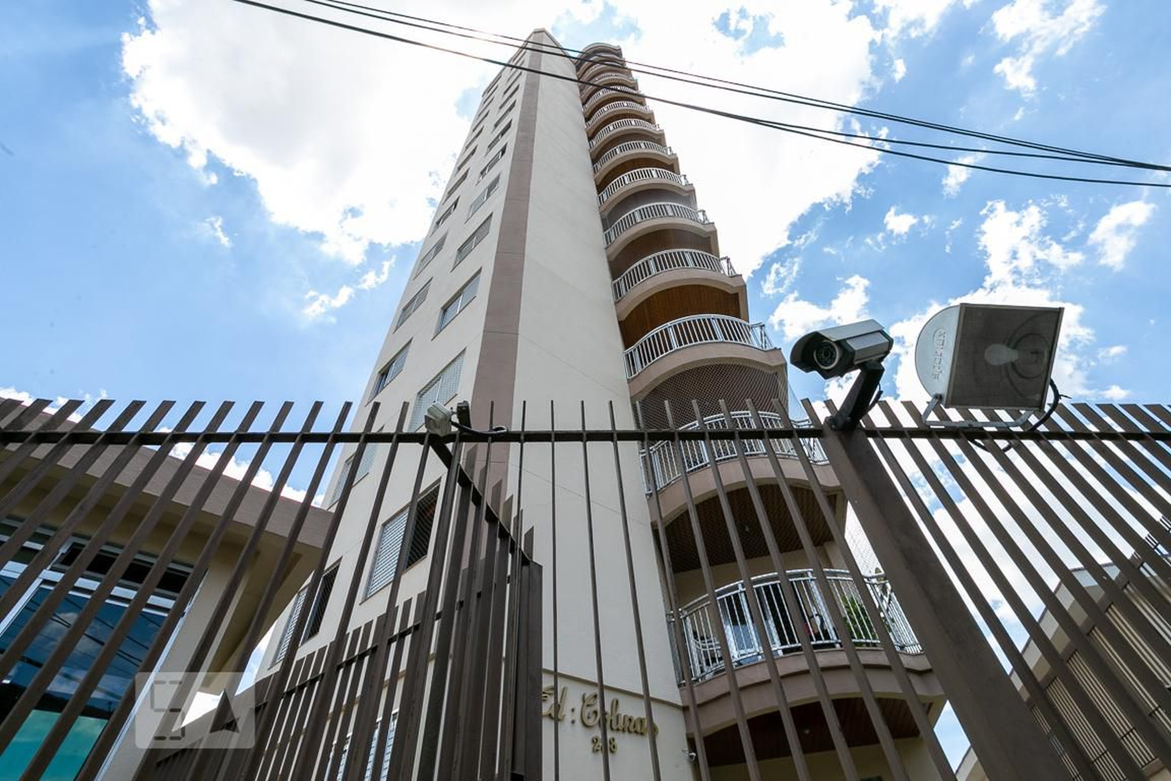 Fachada do Prédio Condomínio Colinas