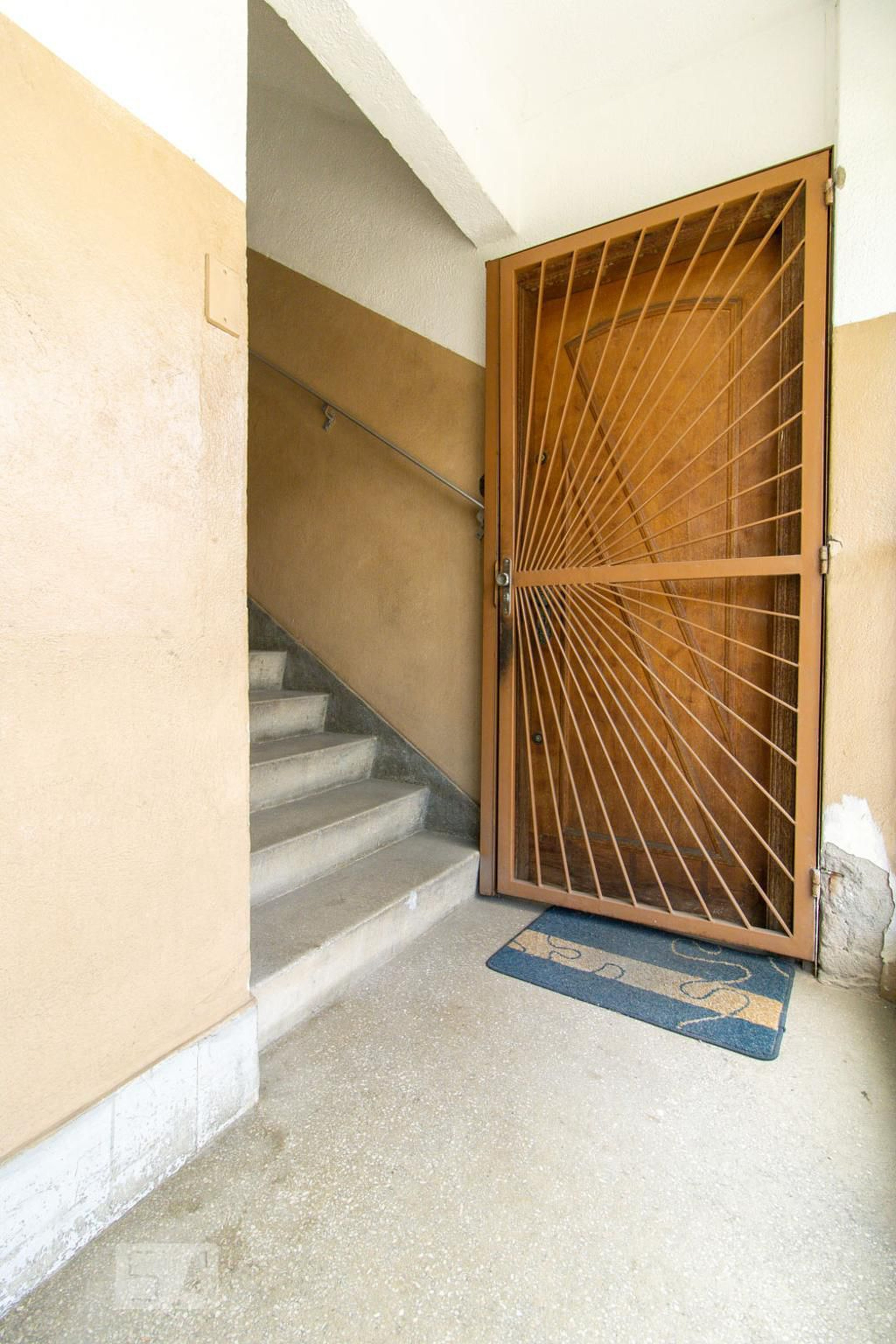 Hall de Entrada - Habitacional de Irajá