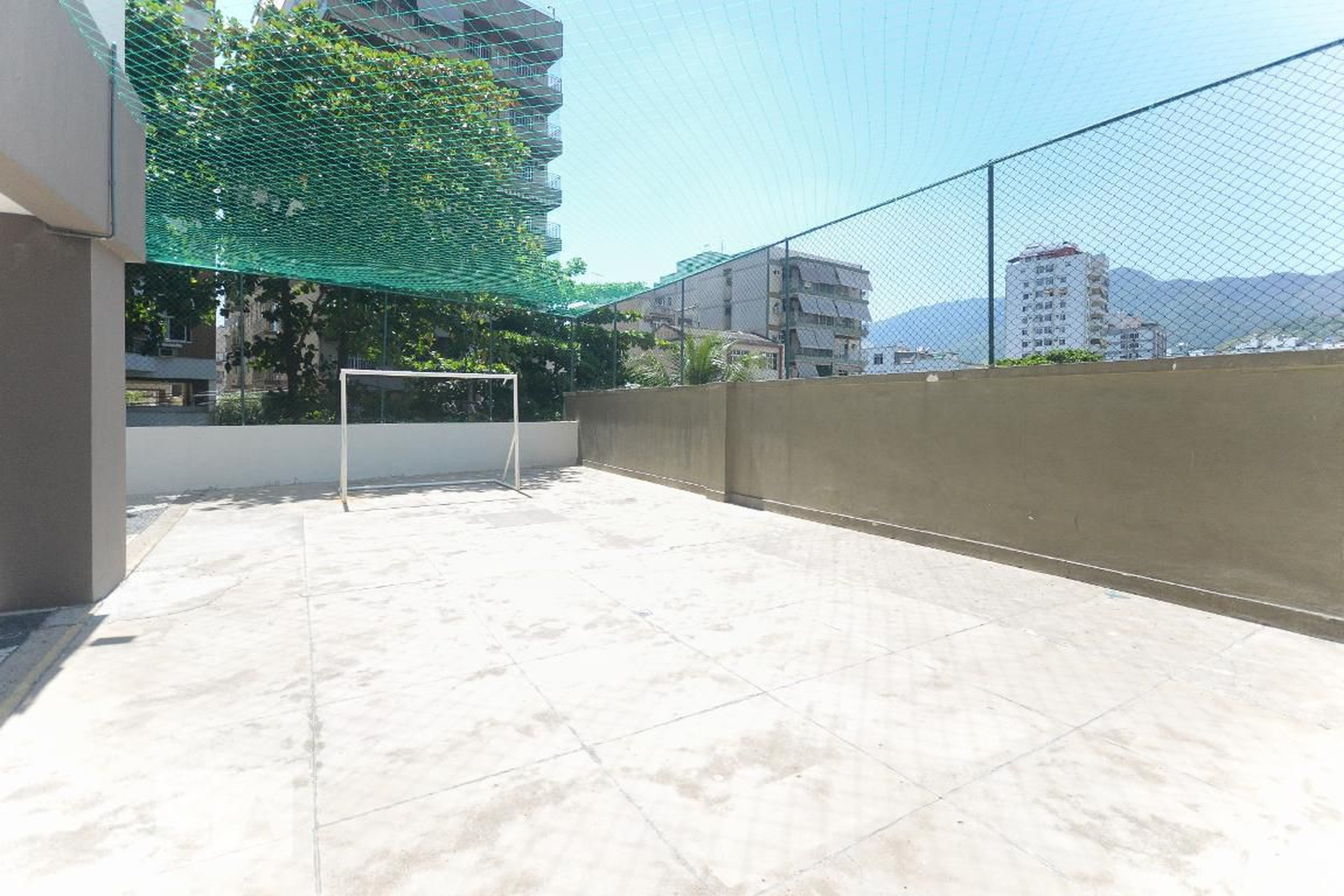 Quadra - Grajau Park