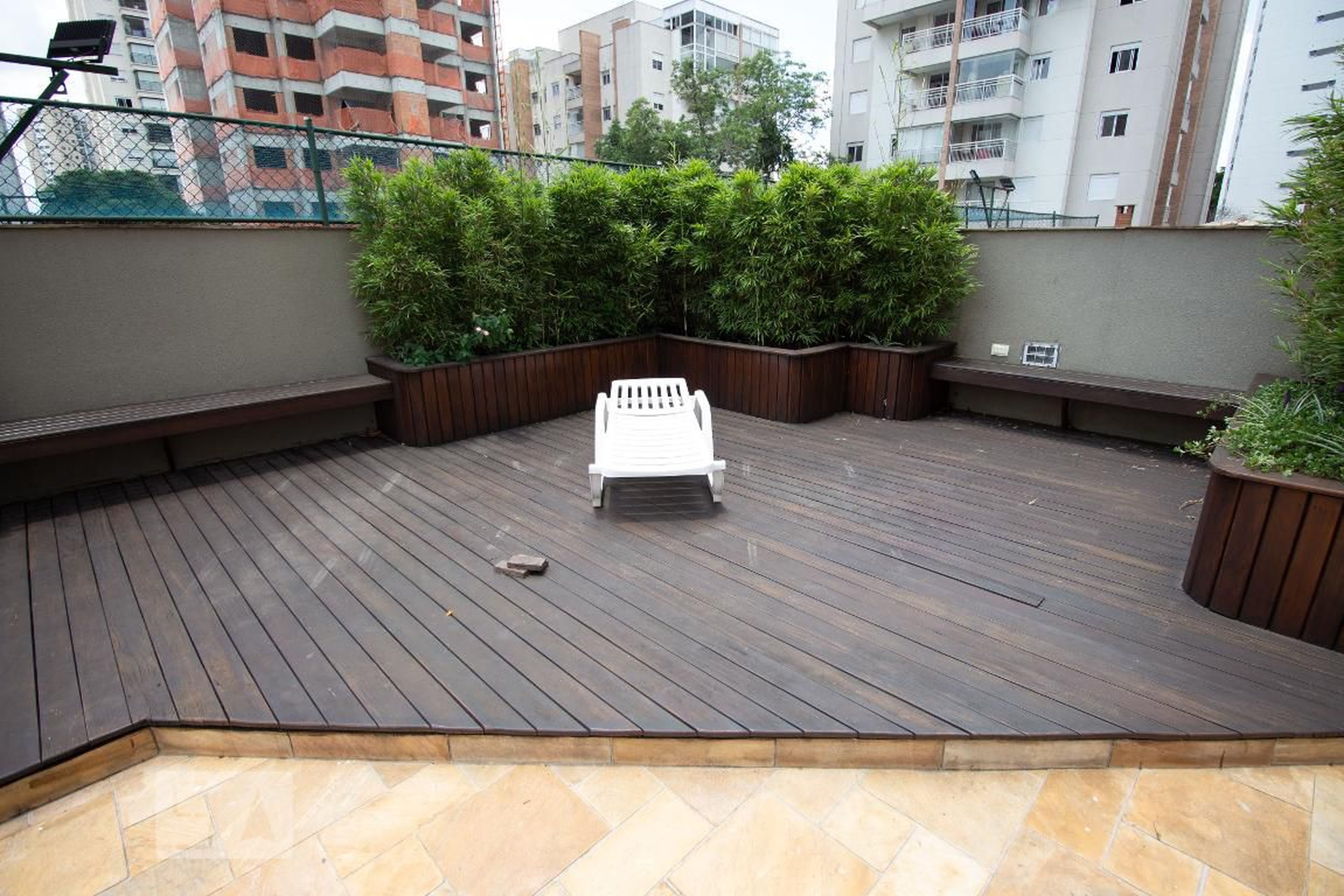 Piscina - Residencial Tangará