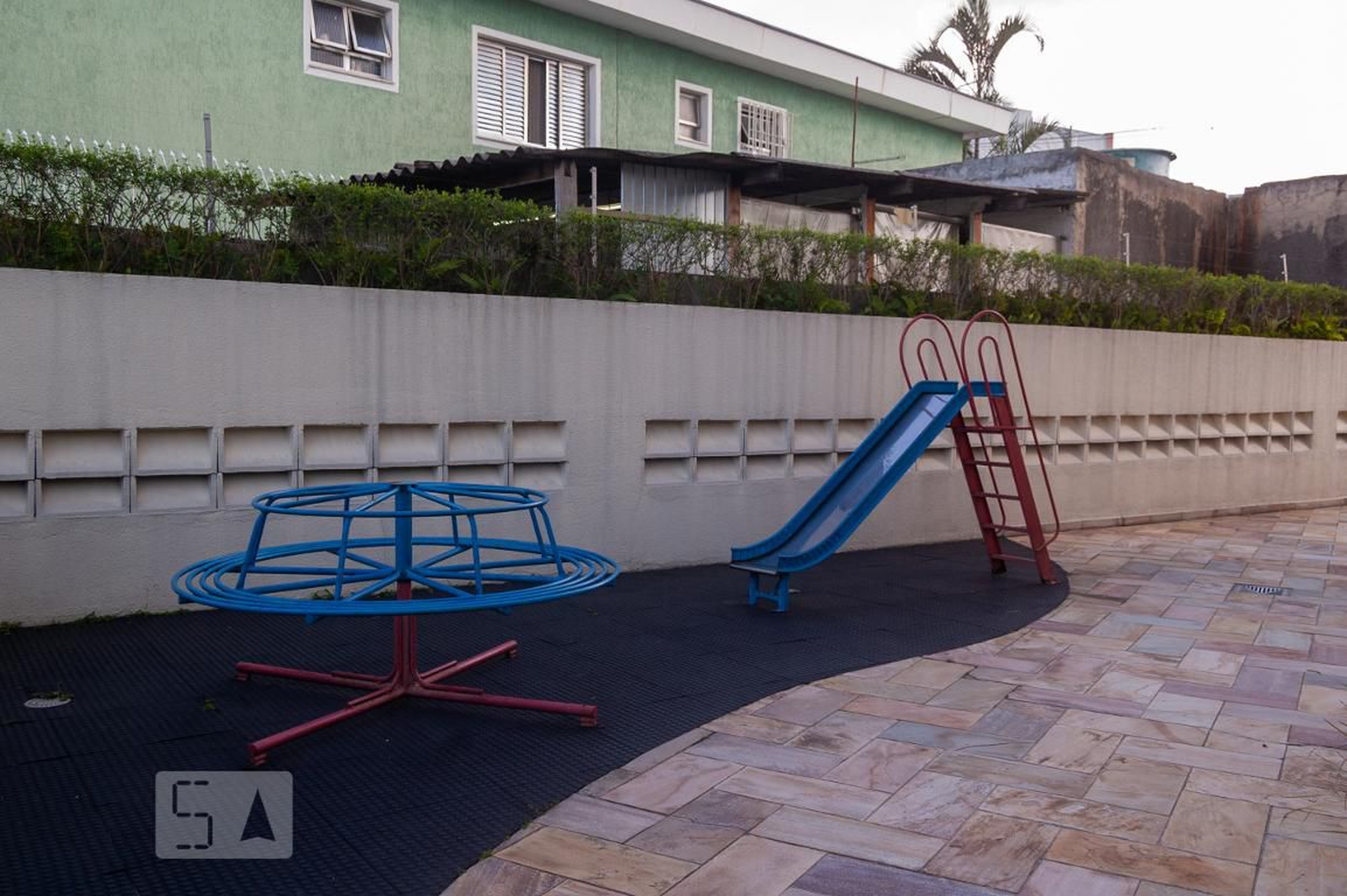 Playground - Edifício Solar D'Almeida