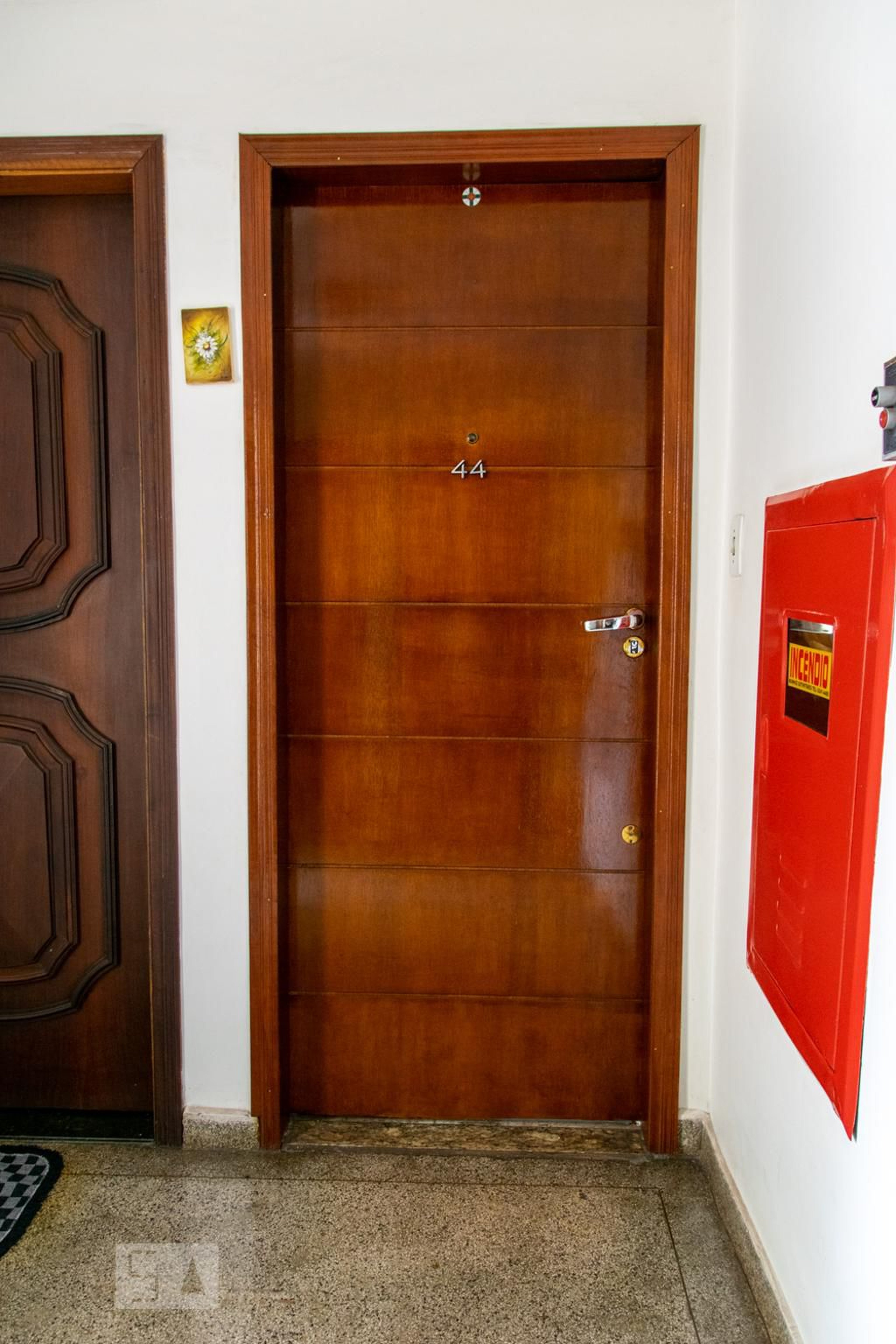 Hall de entrada - Tucuruvi III