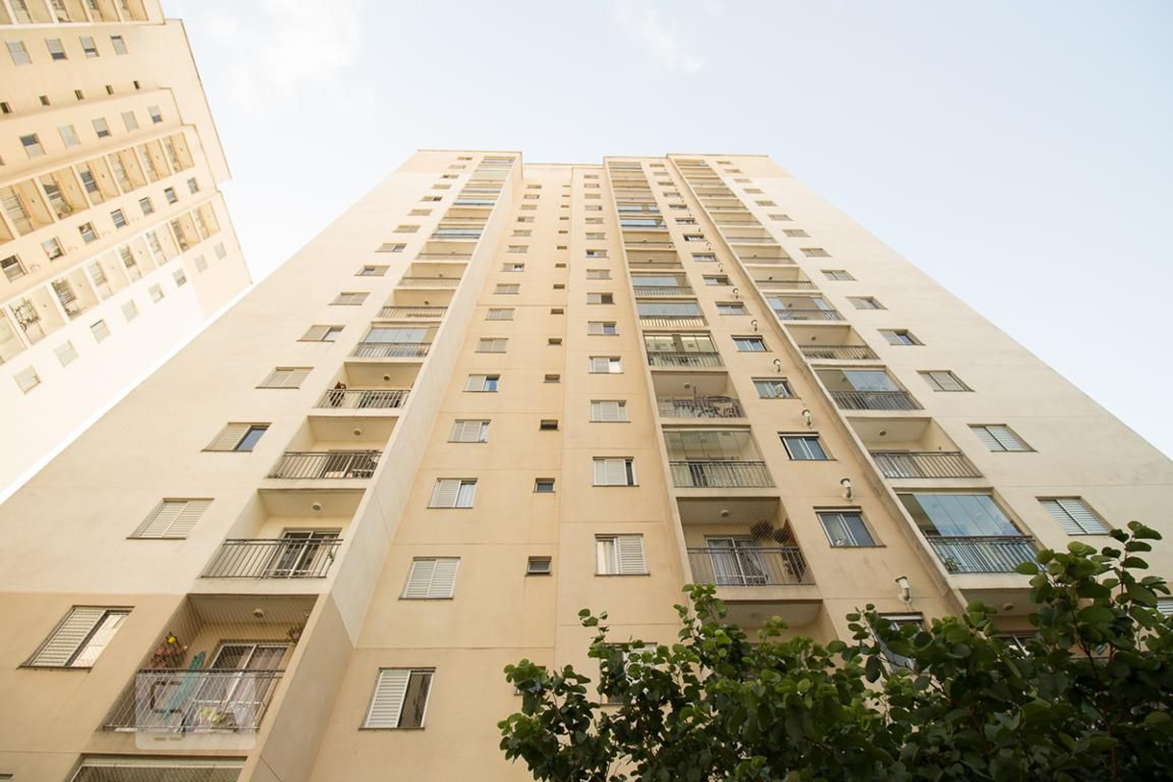 Fachada Condomínio La Vitta