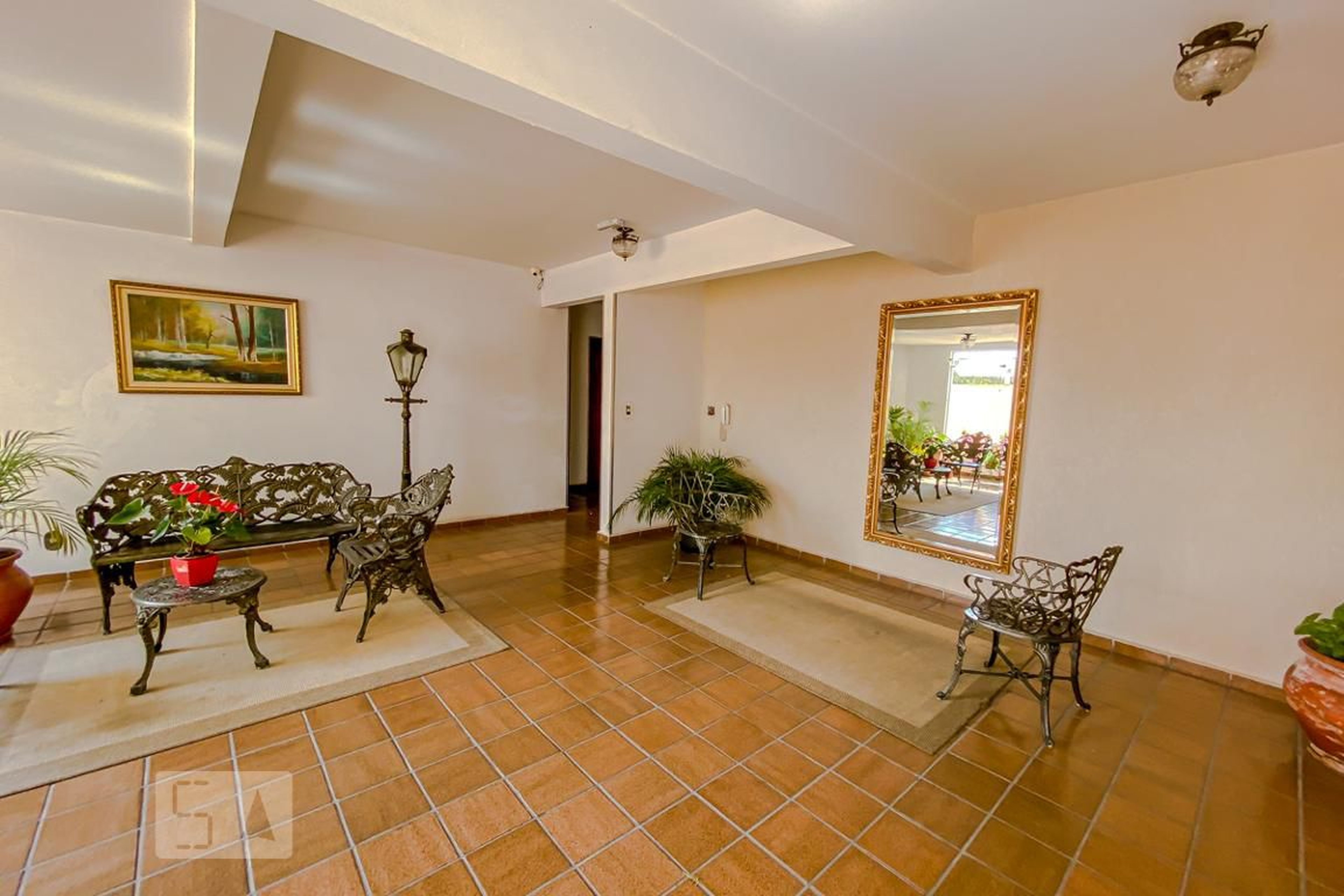 Hall Social - Costa Pinto