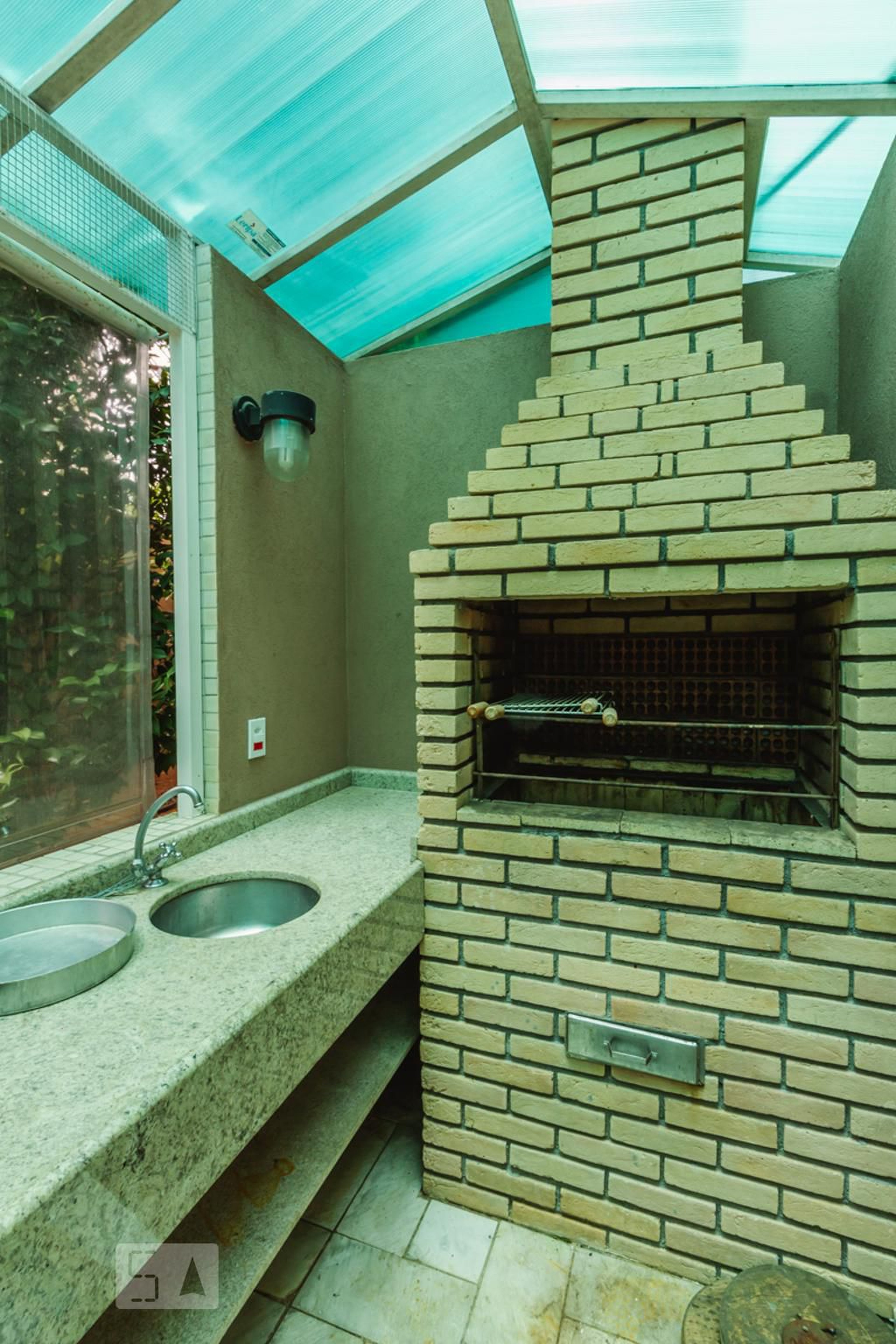 Churrasqueira - Jardins de Monet