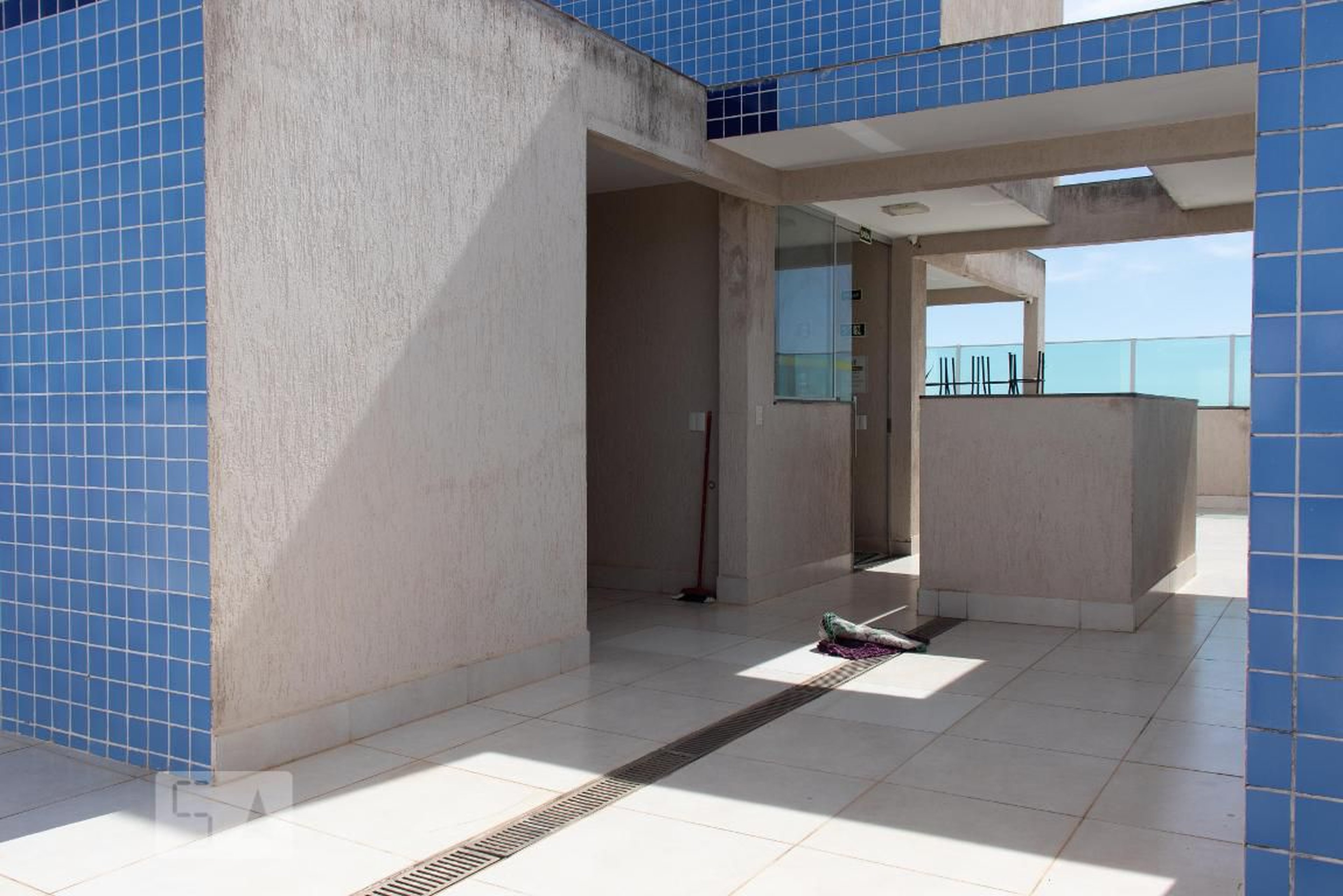 Área comum Condomínio em Qe 44 Conjunto P, 27