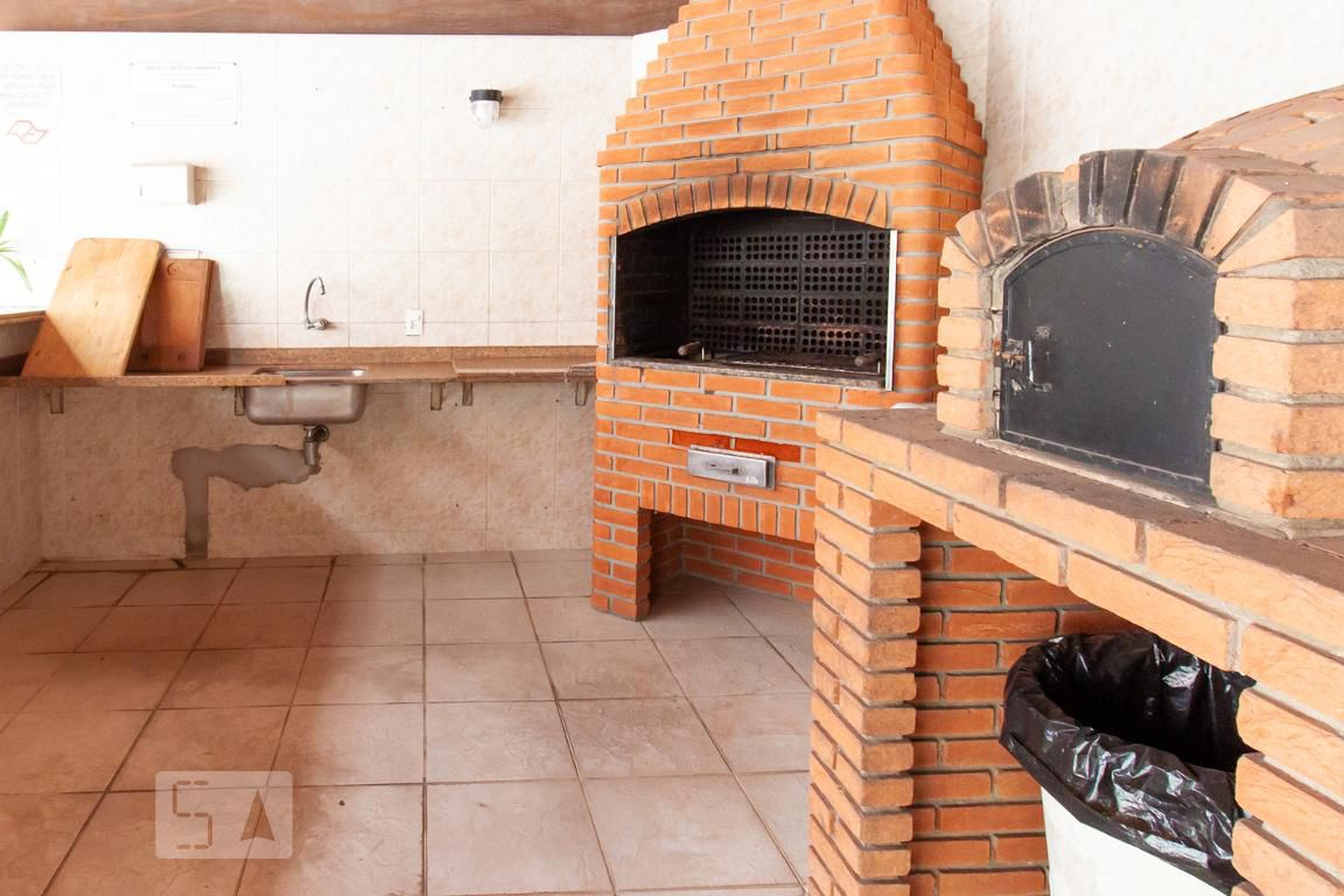 Churrasqueira - Santa Ines / Santa Clara