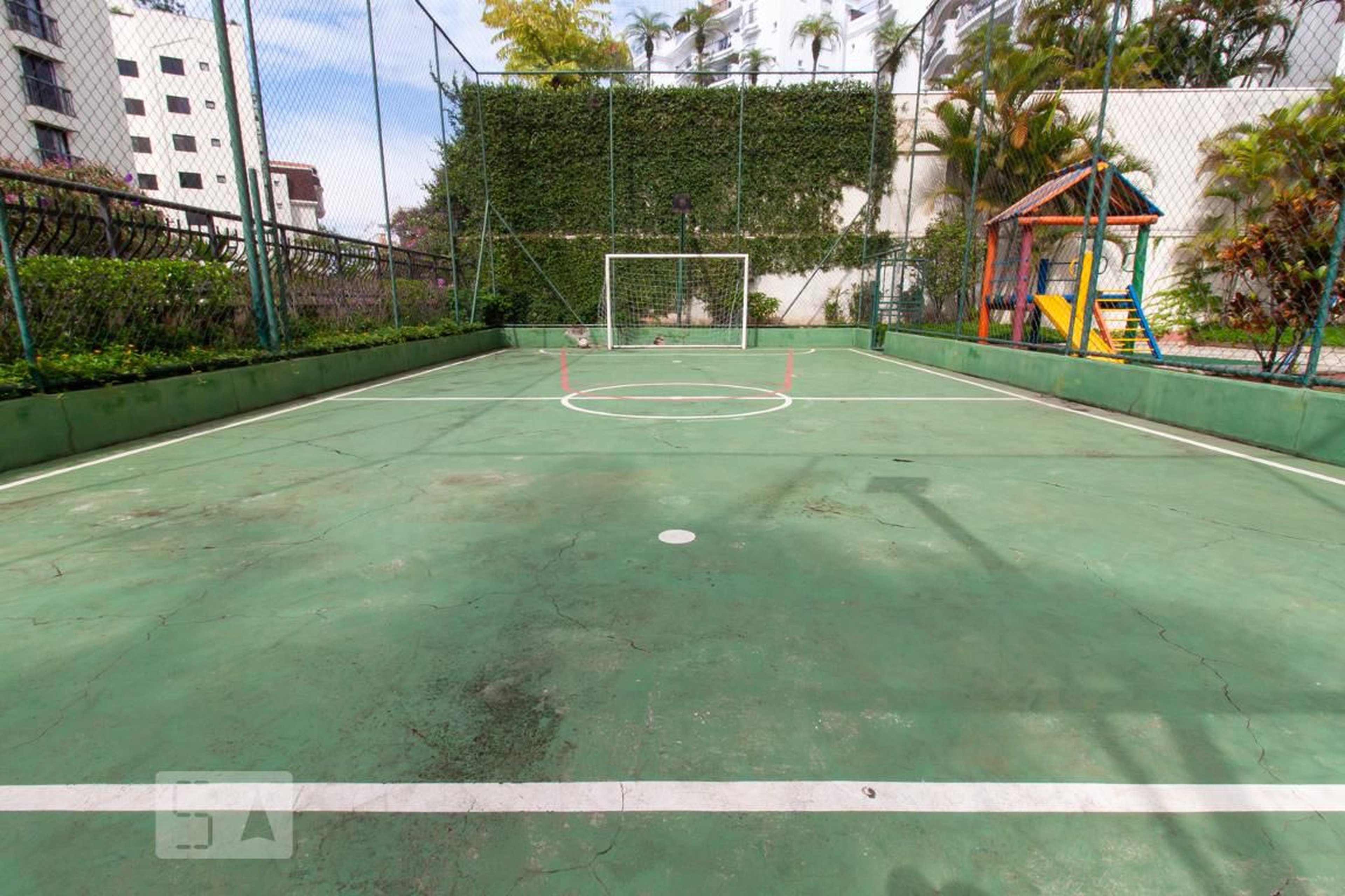 Quadra - Santa Ines / Santa Clara