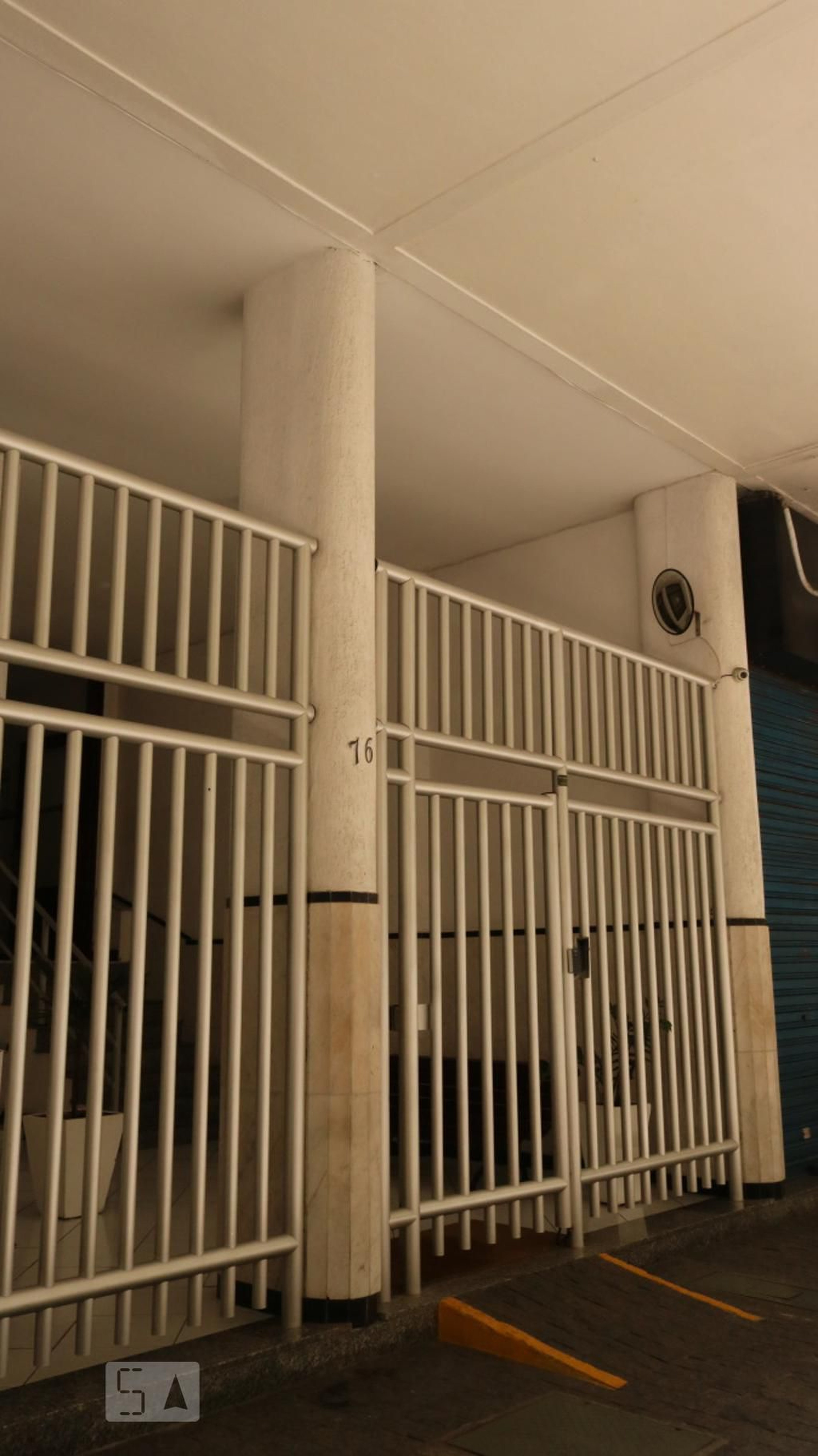 Fachada do Condomínio Condomínio em Rua Pereira da Silva, 76