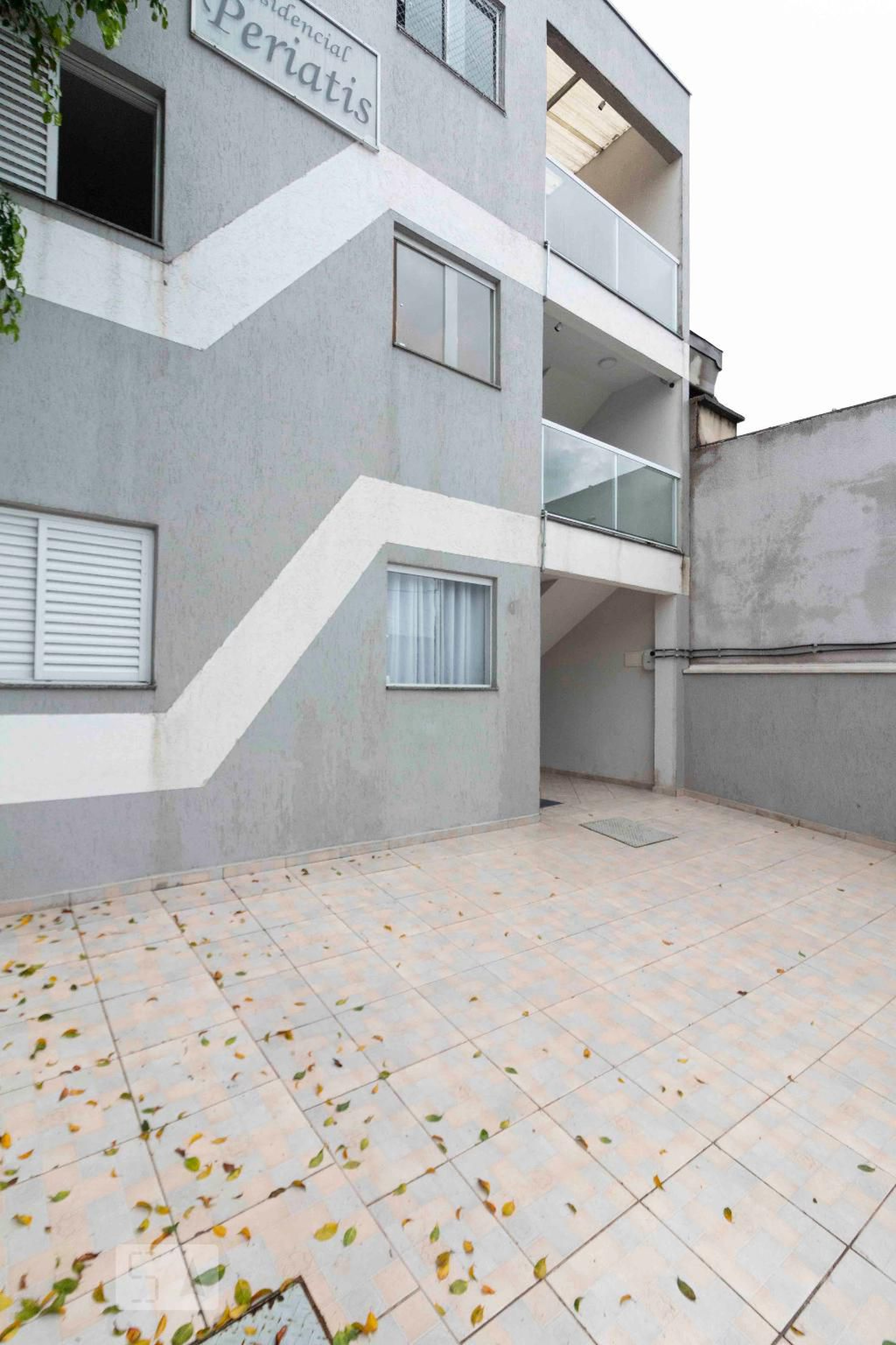 Área Externa - Residencial Periatis