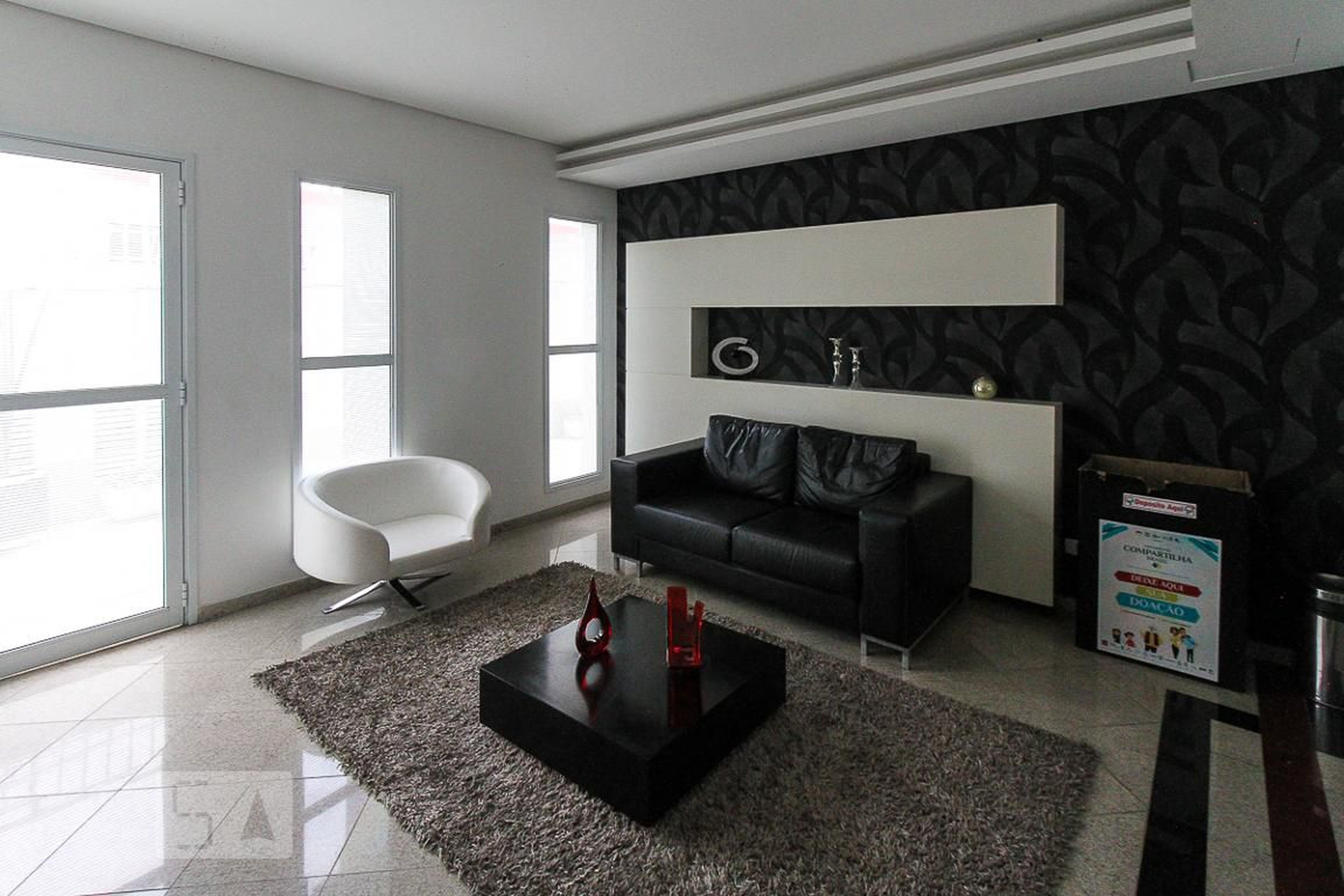 Hall - Fontes Blancas