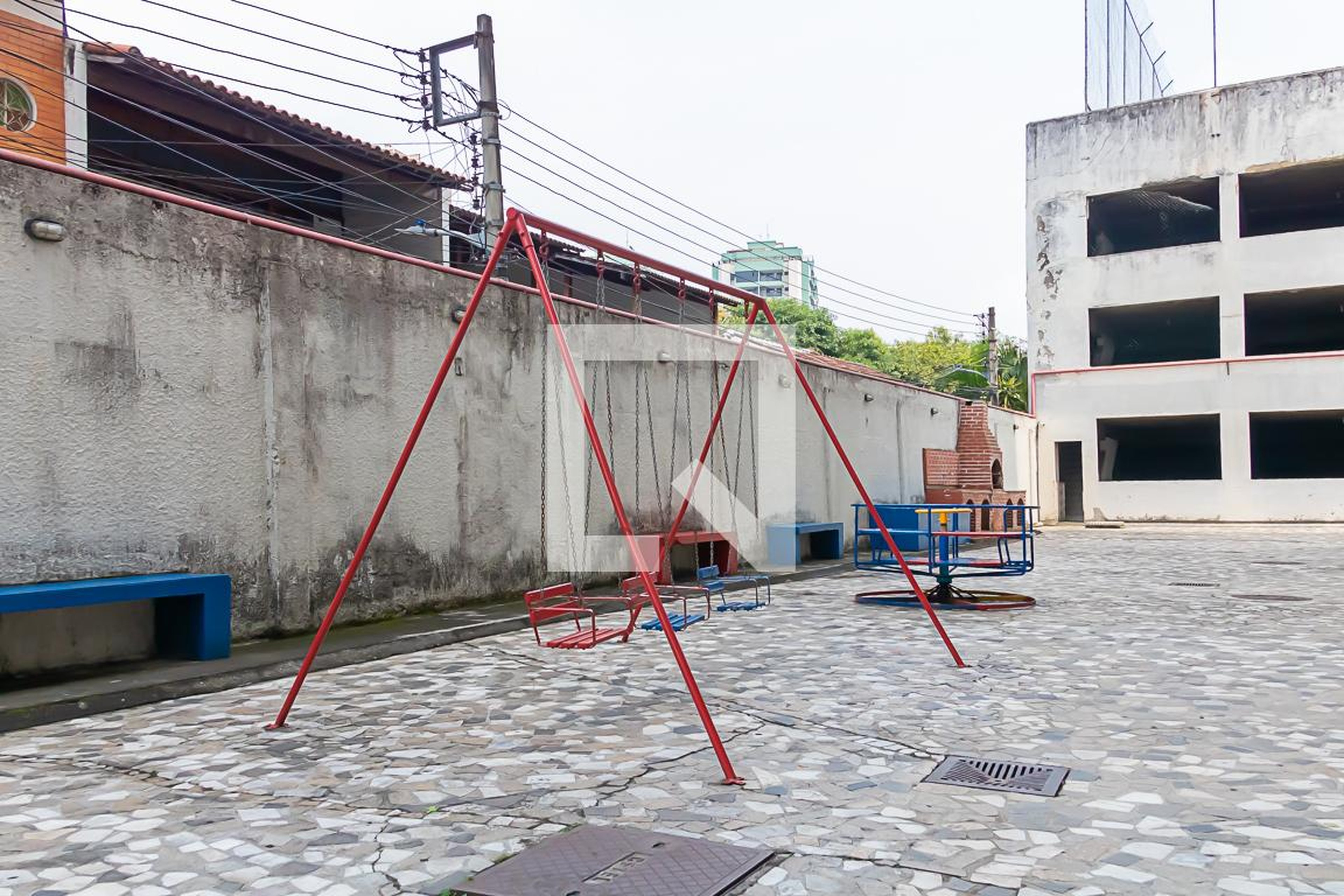 Playground - Edifício Polux