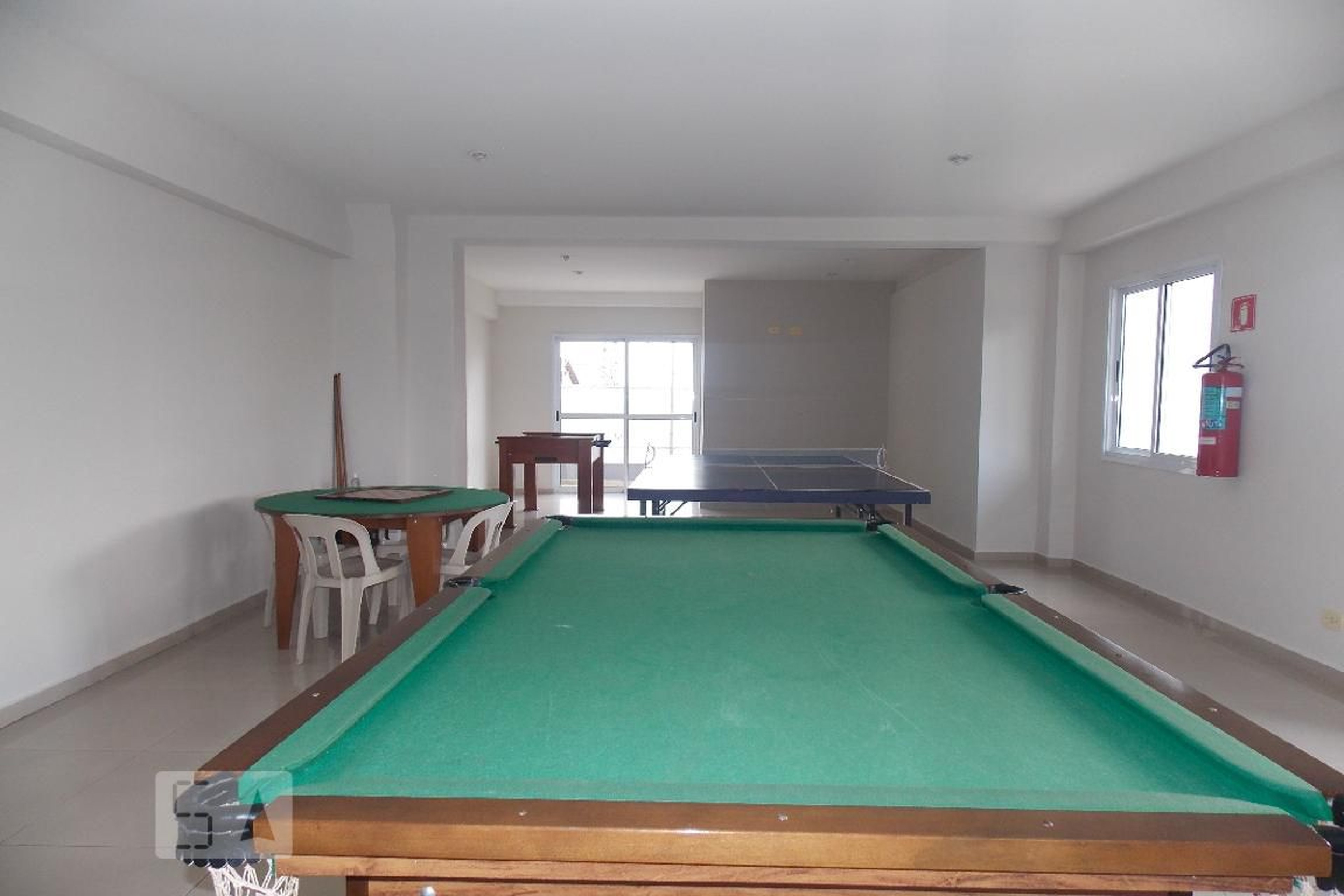 Salão de Festas - Edifício Maison Camila