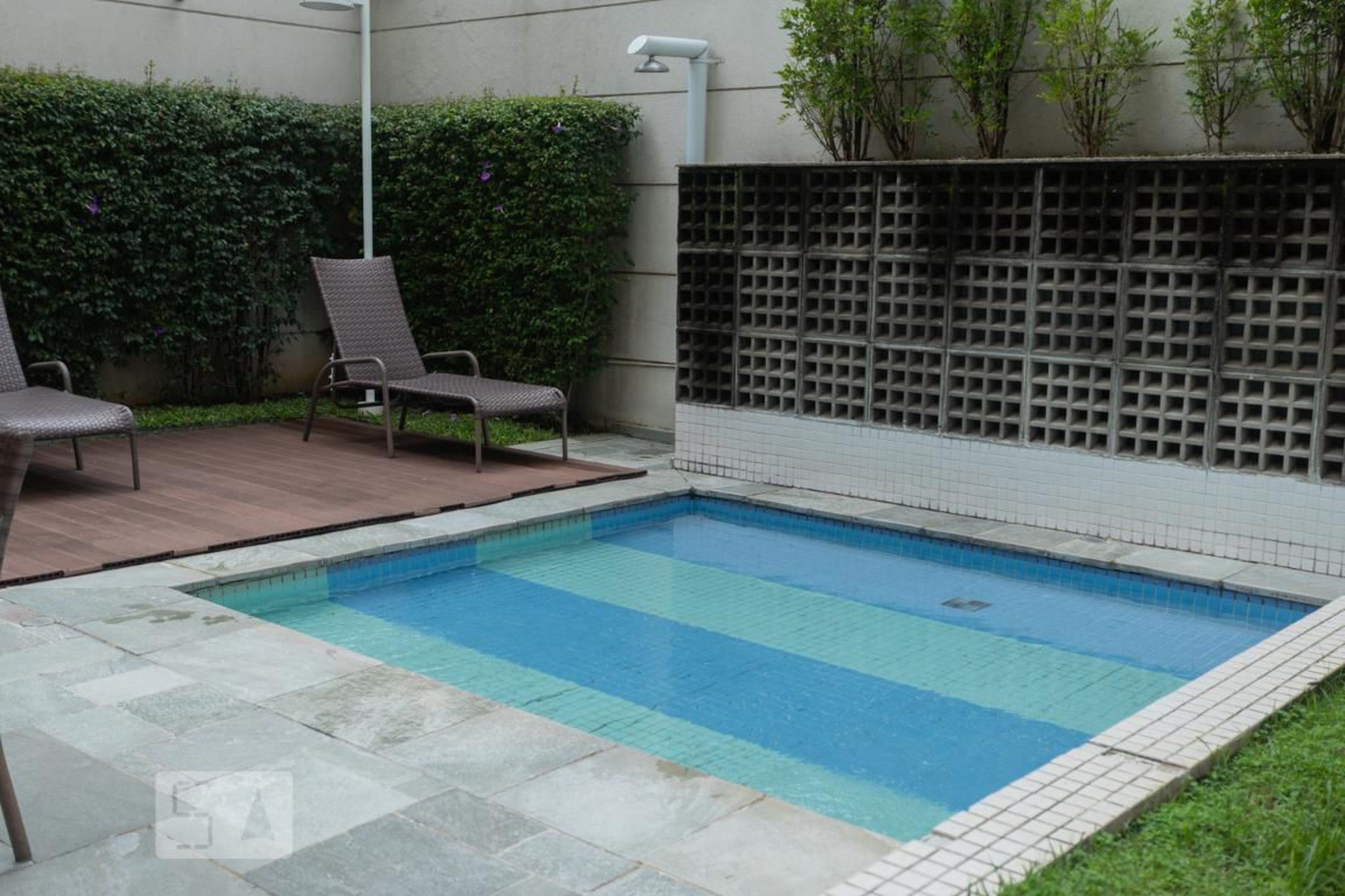 Piscina Infantil - Blanc