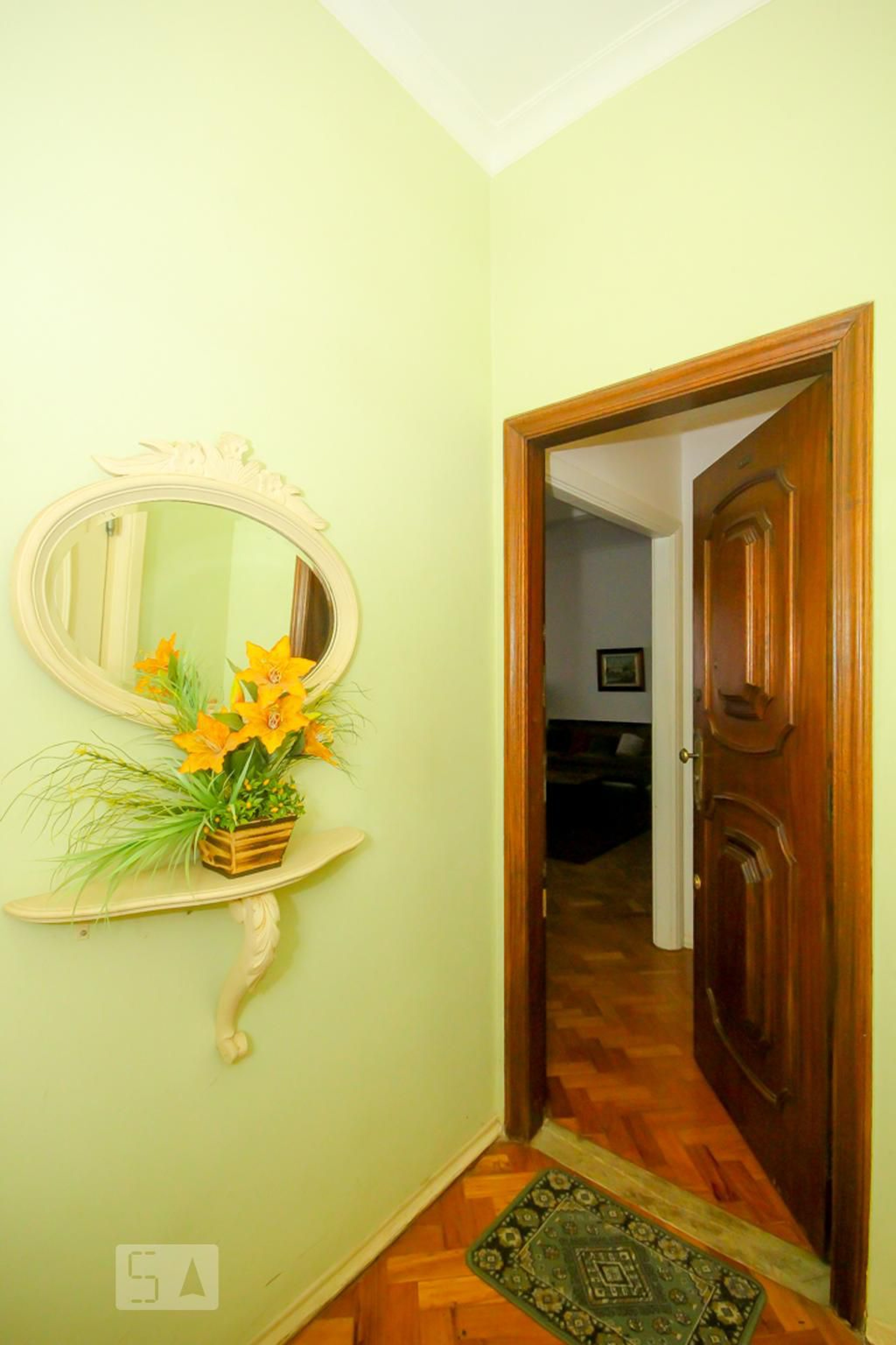 Hall de Entrada - Edifício Atlanta