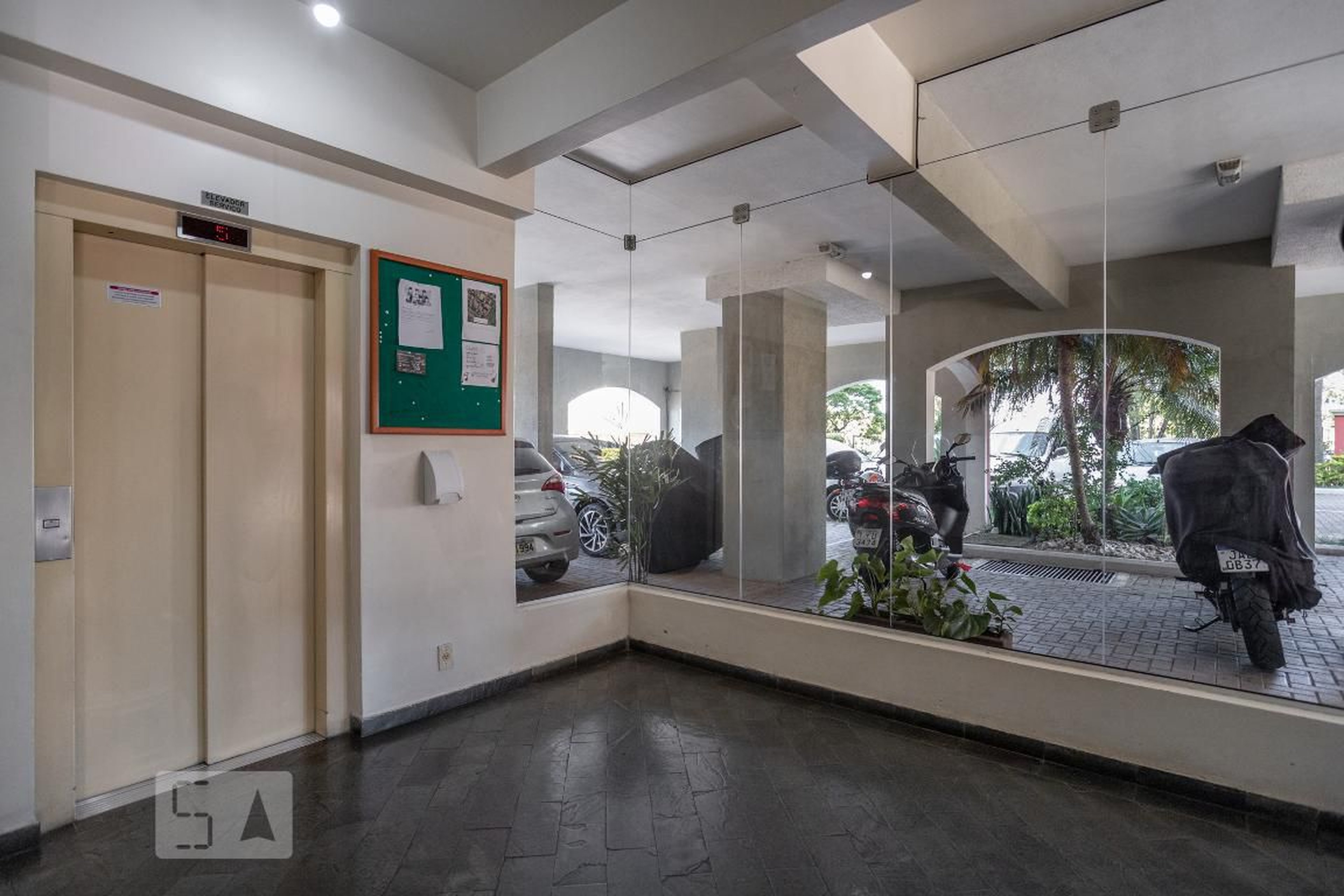 Entrada - Villa Andaluzia