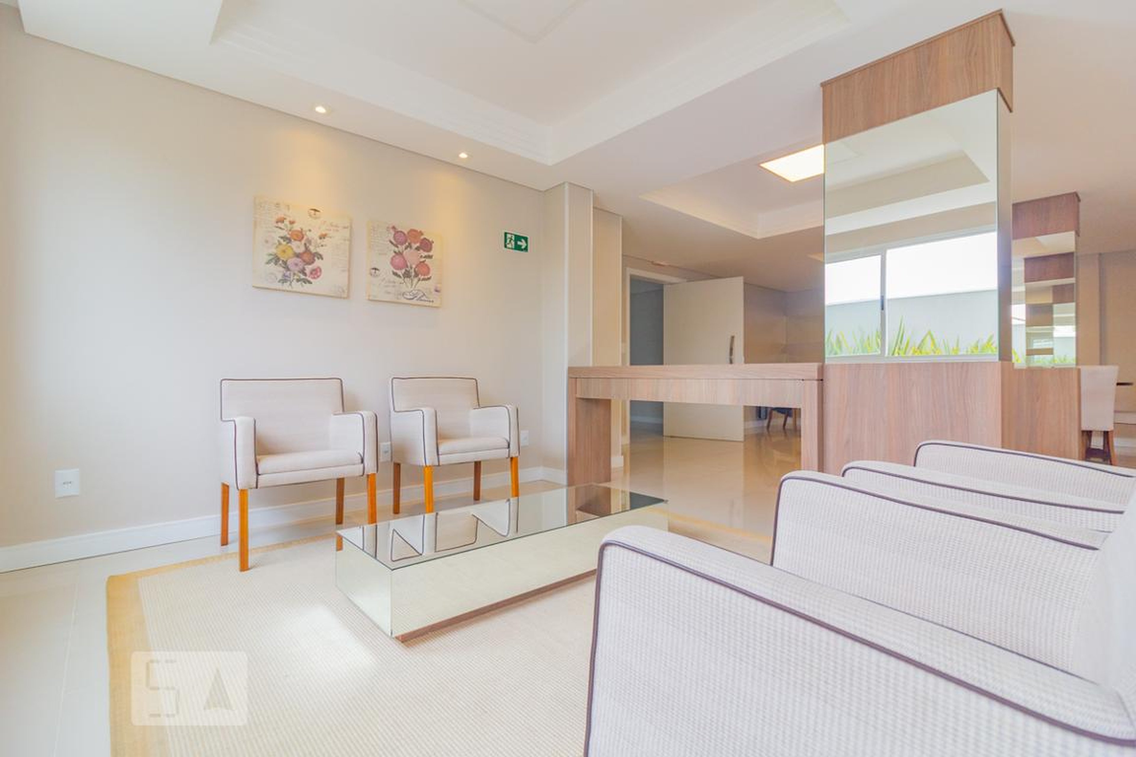 Salão de Festas - Residencial Trinitá