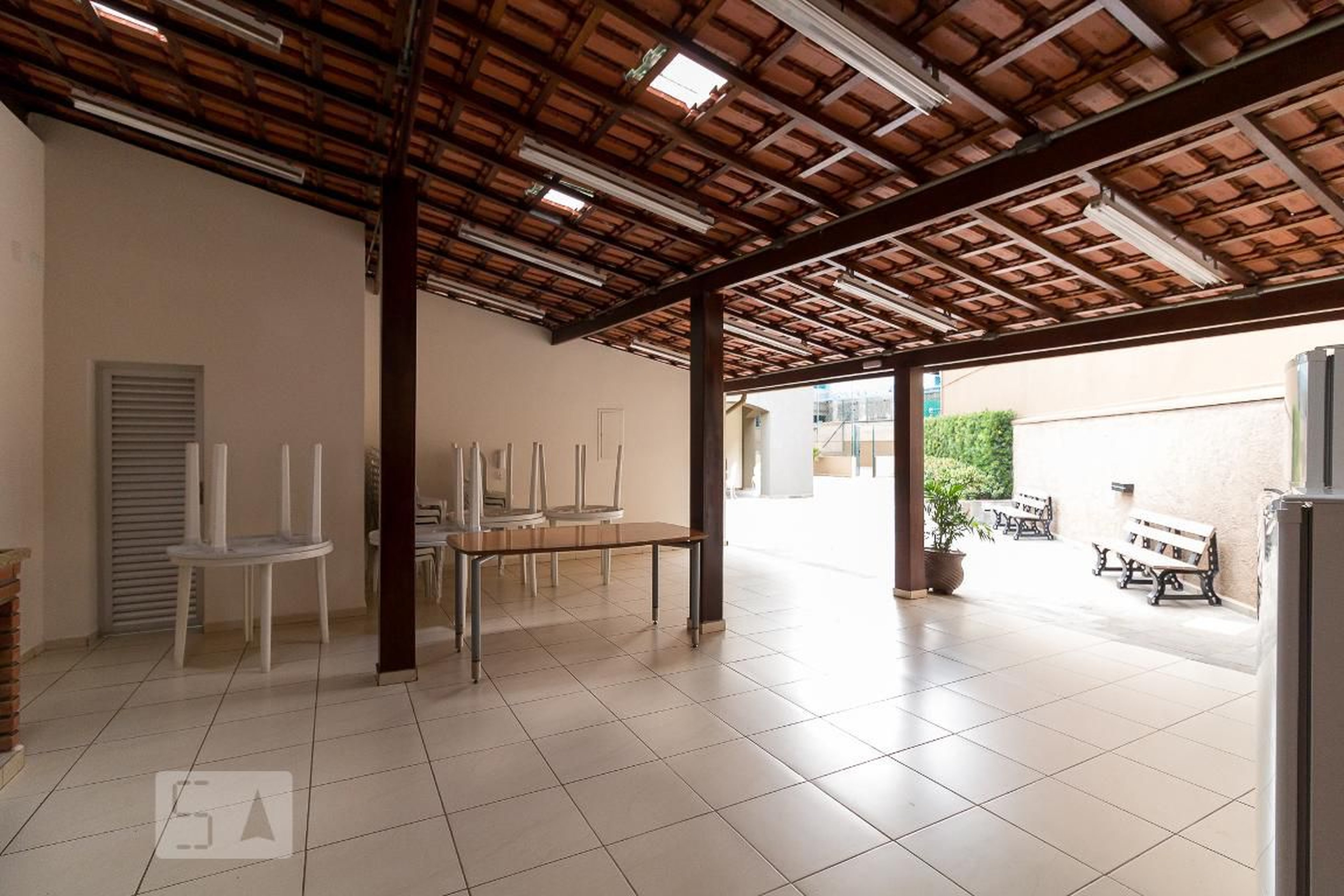 Churrasqueira - Edifício Açores Canárias