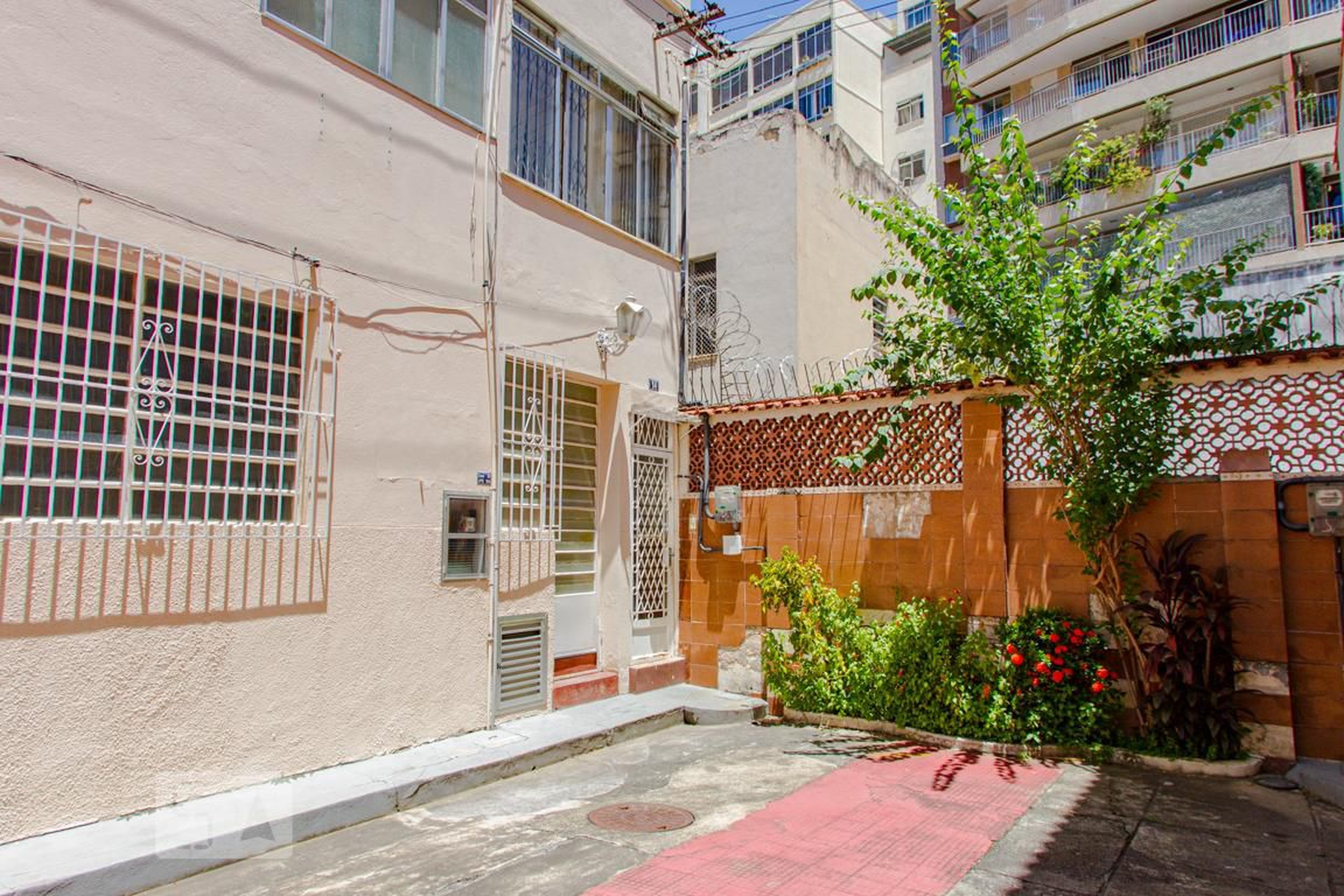 Área Comum - Arnaldo Gomes da Costa