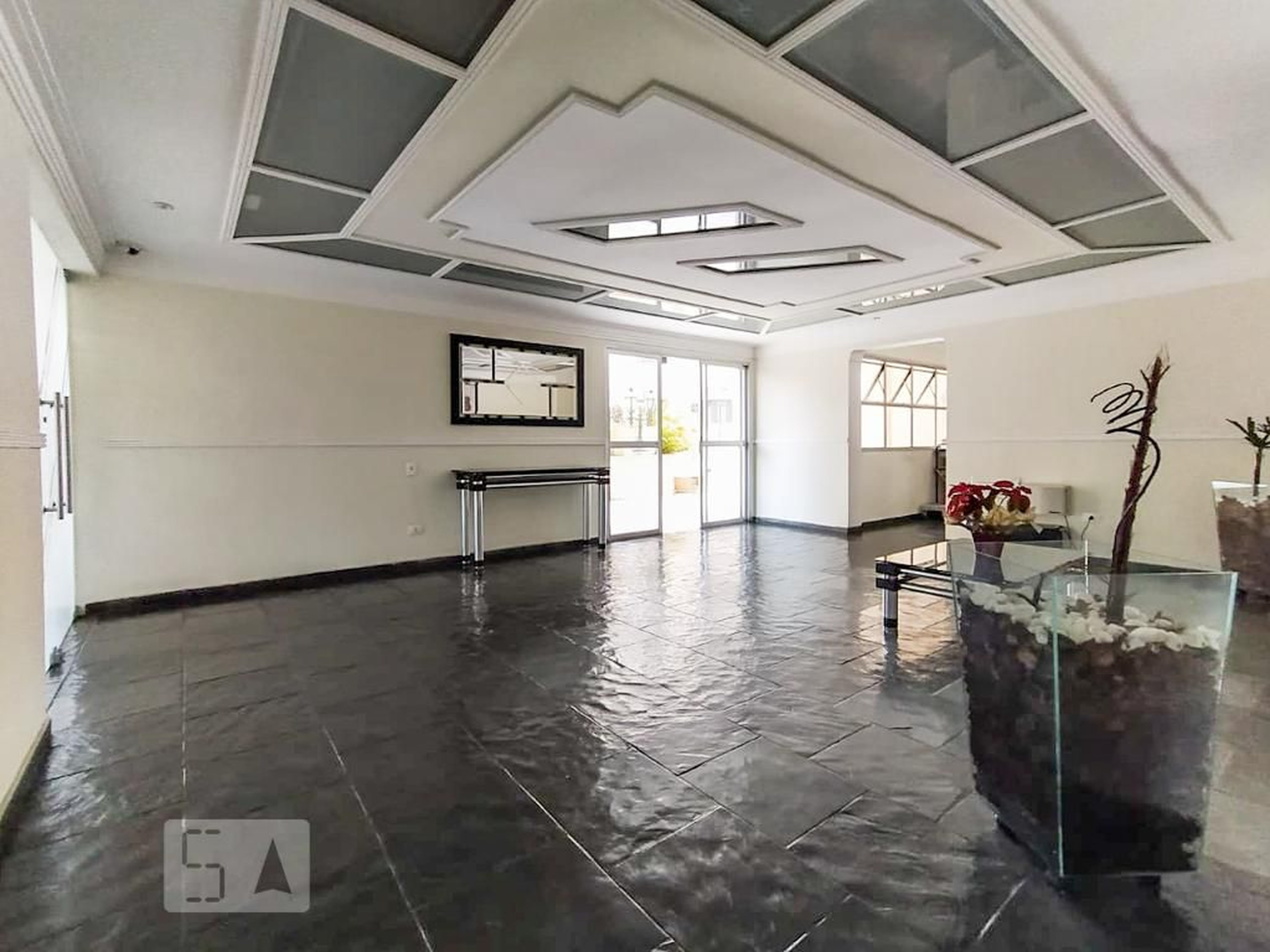 Hall de Entrada - Edifício Viareggio